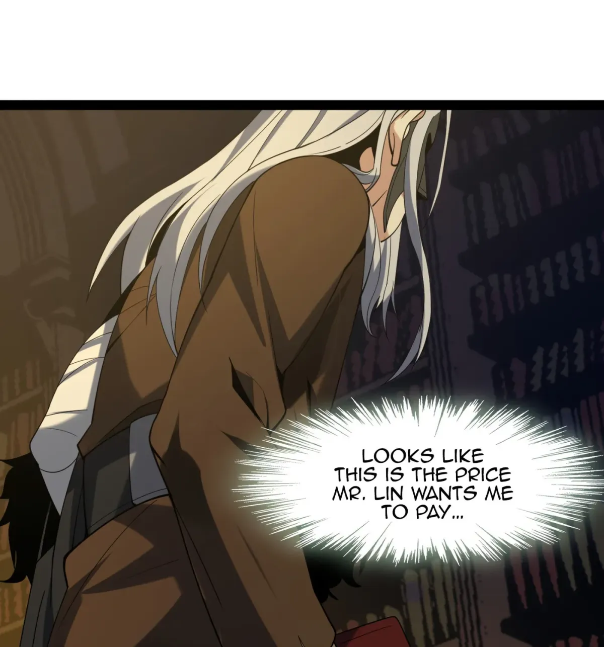 I'm Really Not the Devil's Lackey Chapter 3.5 — Page 18