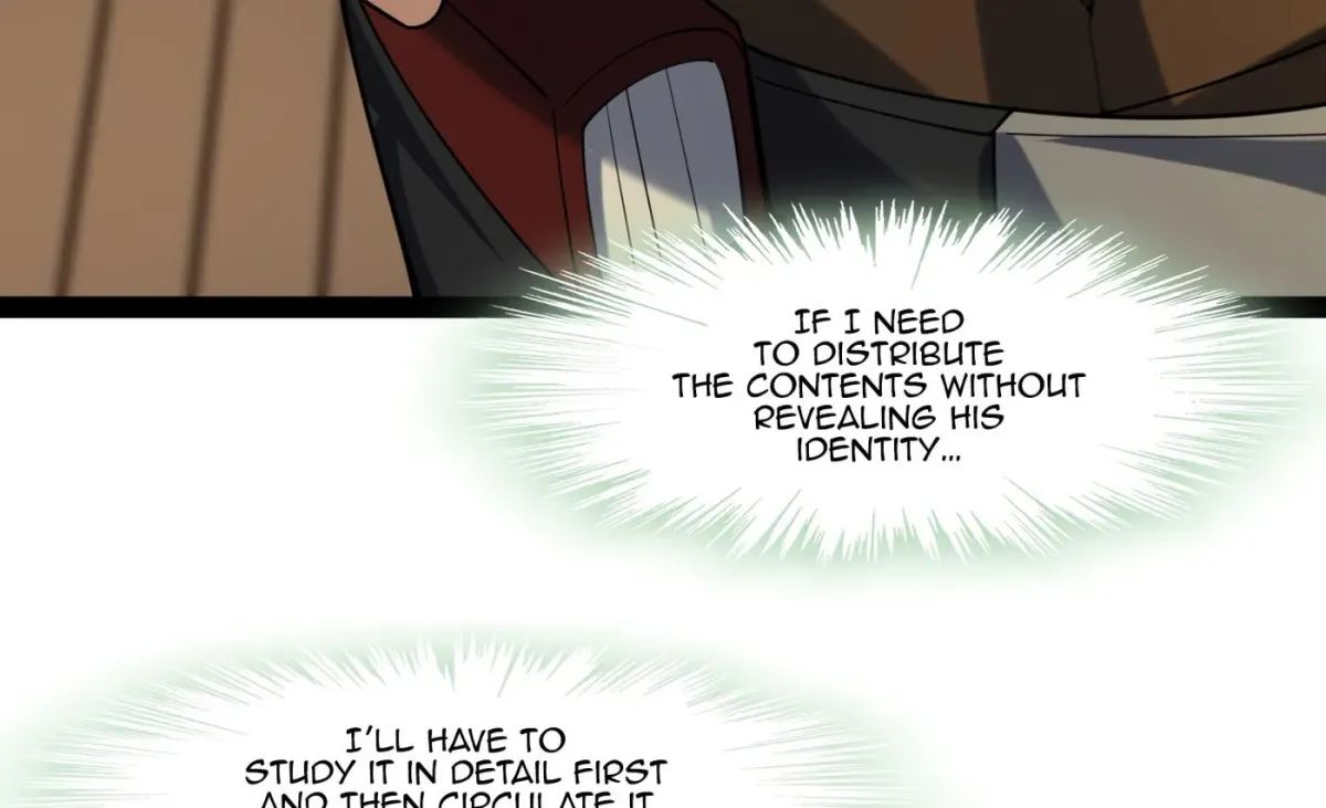 I'm Really Not the Devil's Lackey Chapter 3.5 — Page 20