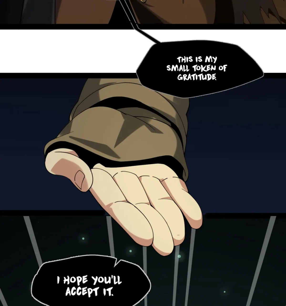 I'm Really Not the Devil's Lackey Chapter 3.5 — Page 23