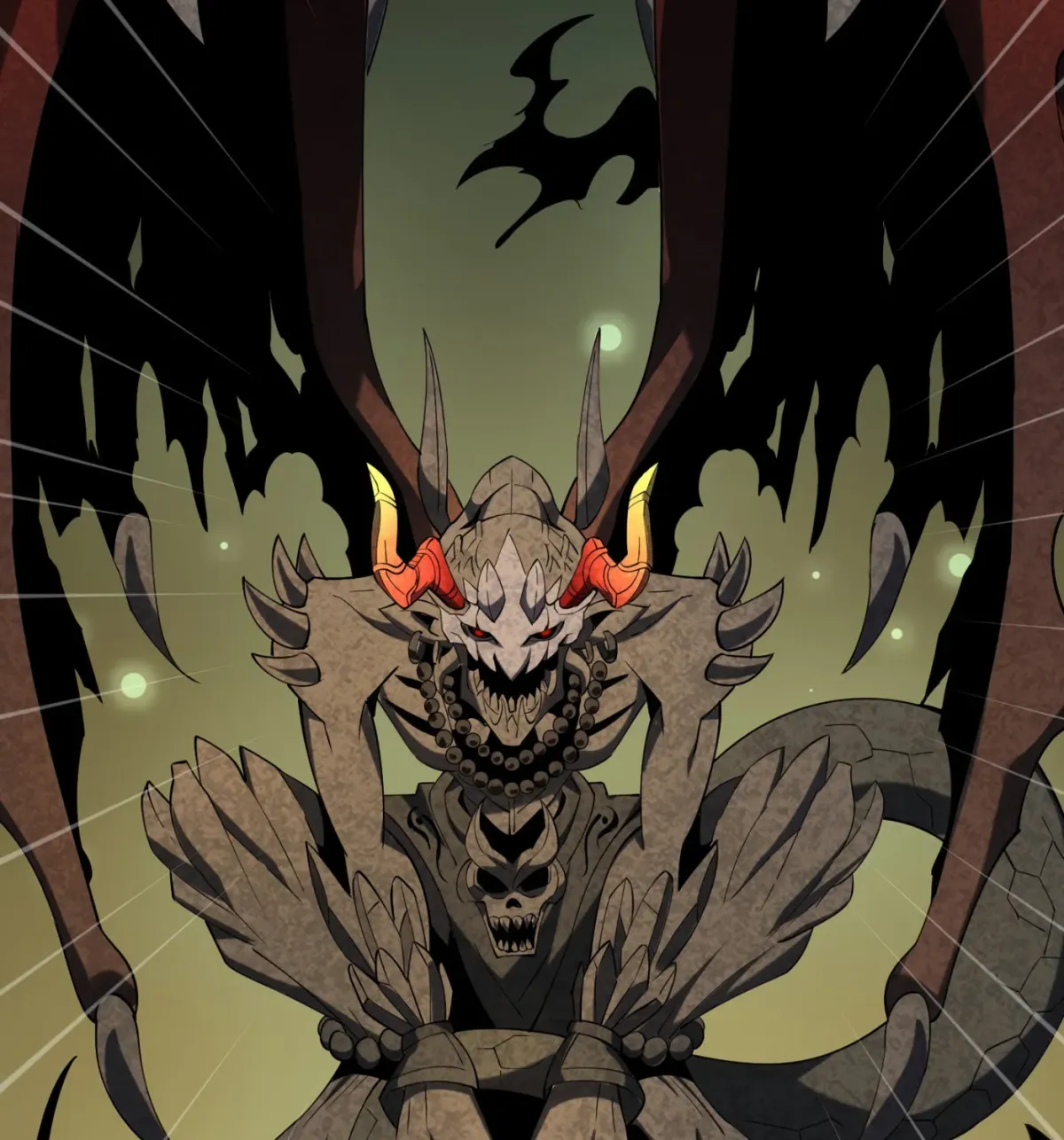 I'm Really Not the Devil's Lackey Chapter 3.5 — Page 25