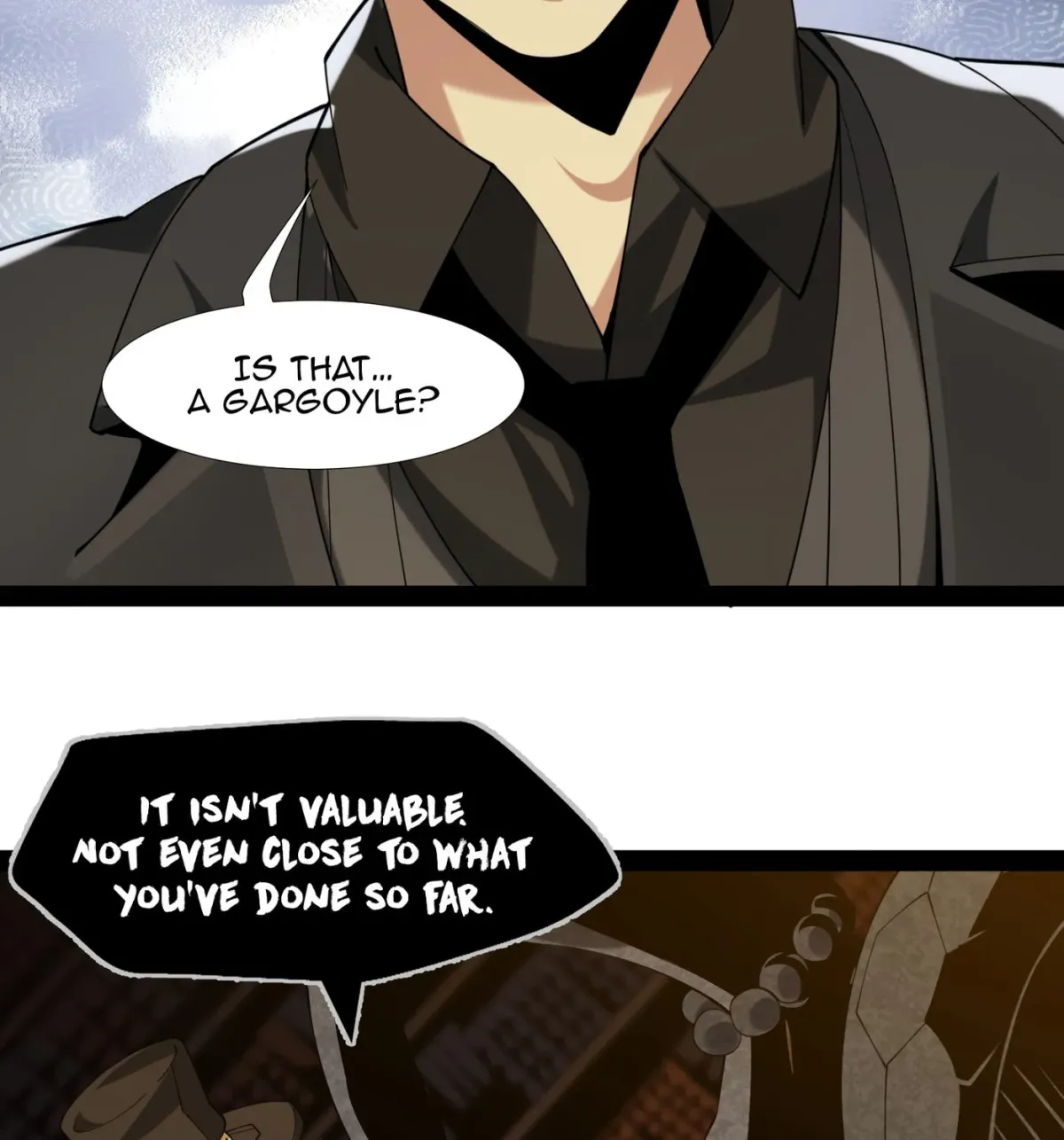 I'm Really Not the Devil's Lackey Chapter 3.5 — Page 27