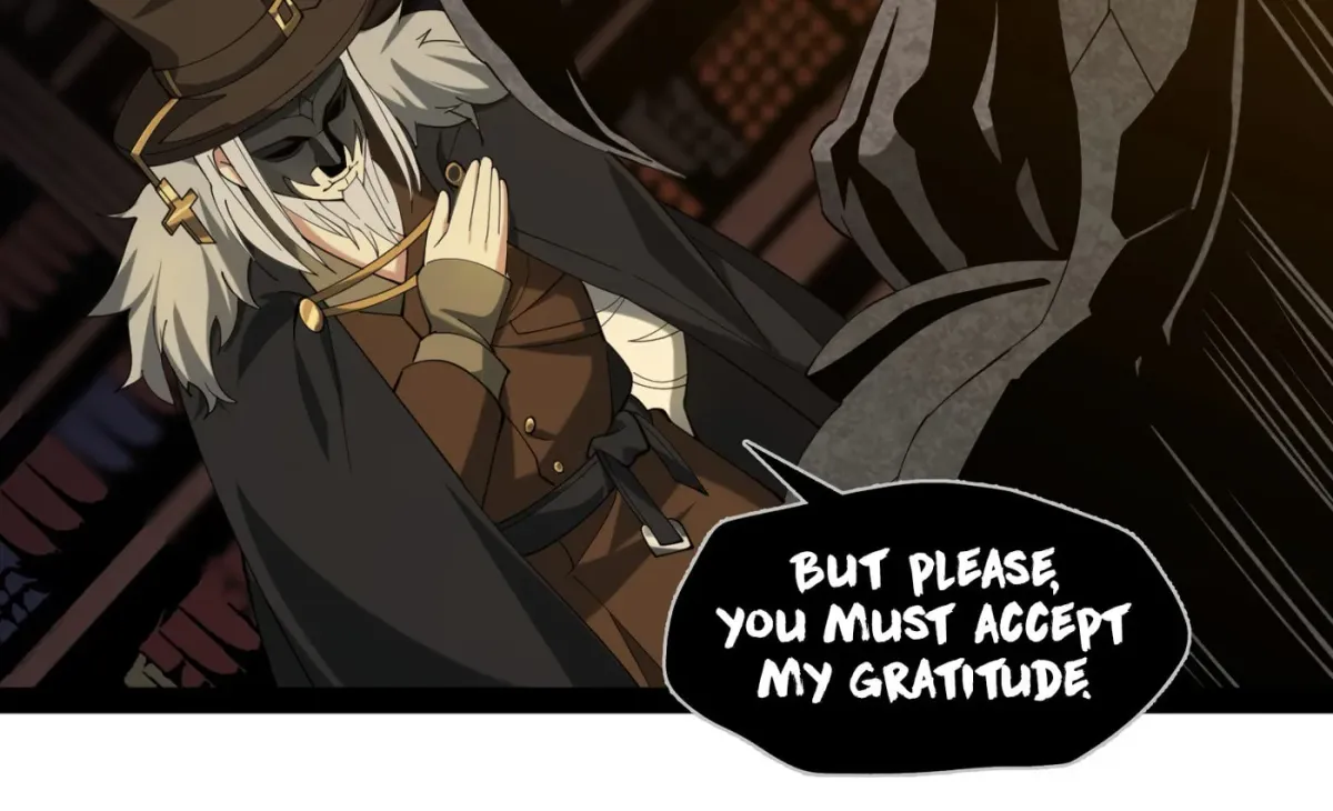 I'm Really Not the Devil's Lackey Chapter 3.5 — Page 28