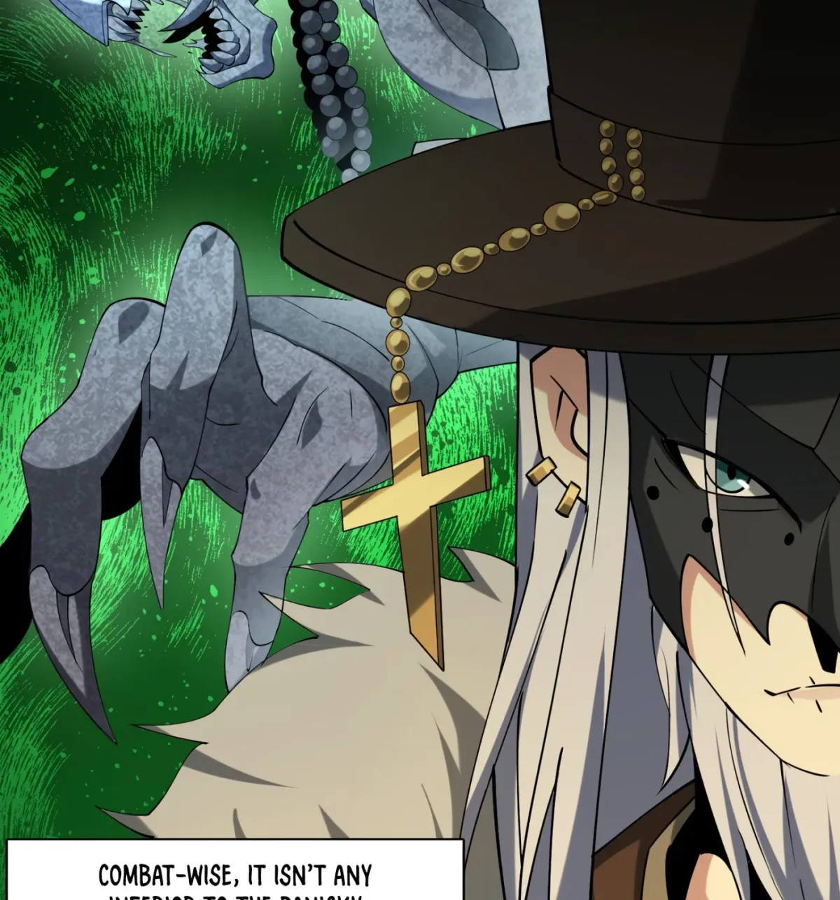I'm Really Not the Devil's Lackey Chapter 3.5 — Page 30