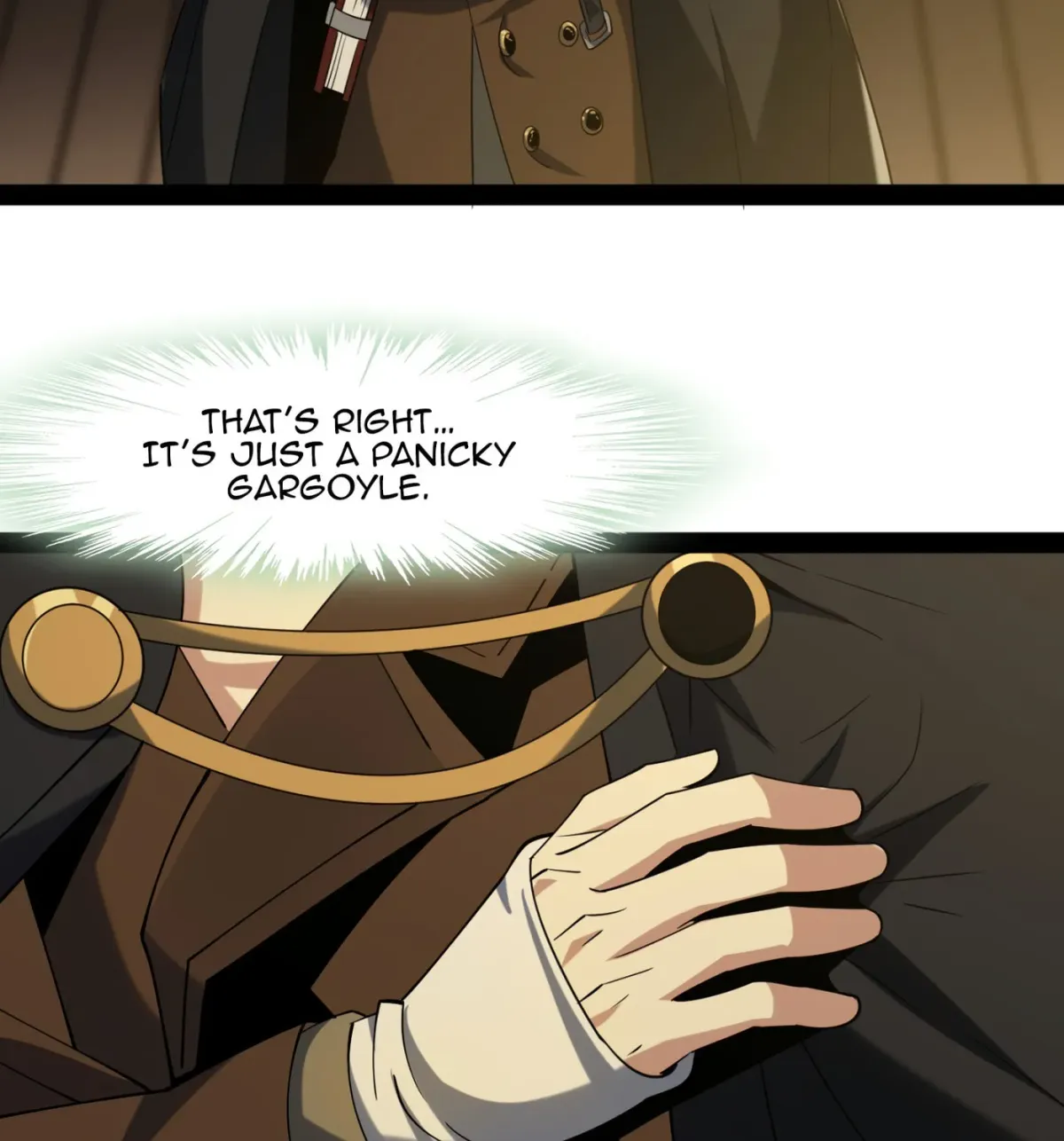 I'm Really Not the Devil's Lackey Chapter 3.5 — Page 38