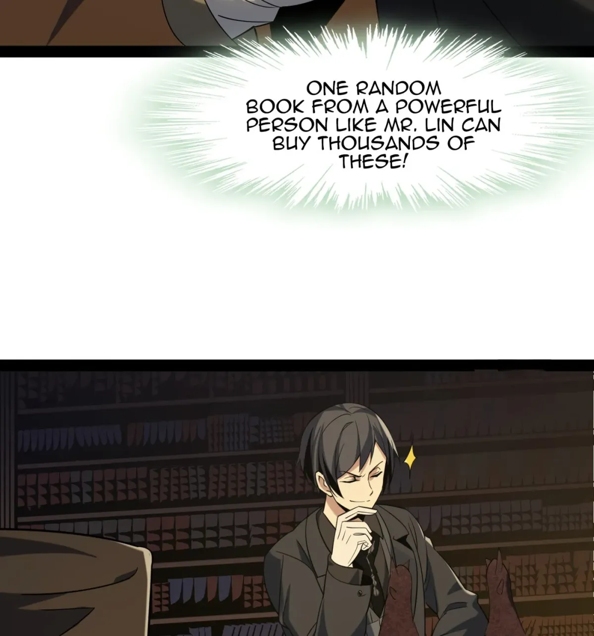 I'm Really Not the Devil's Lackey Chapter 3.5 — Page 39