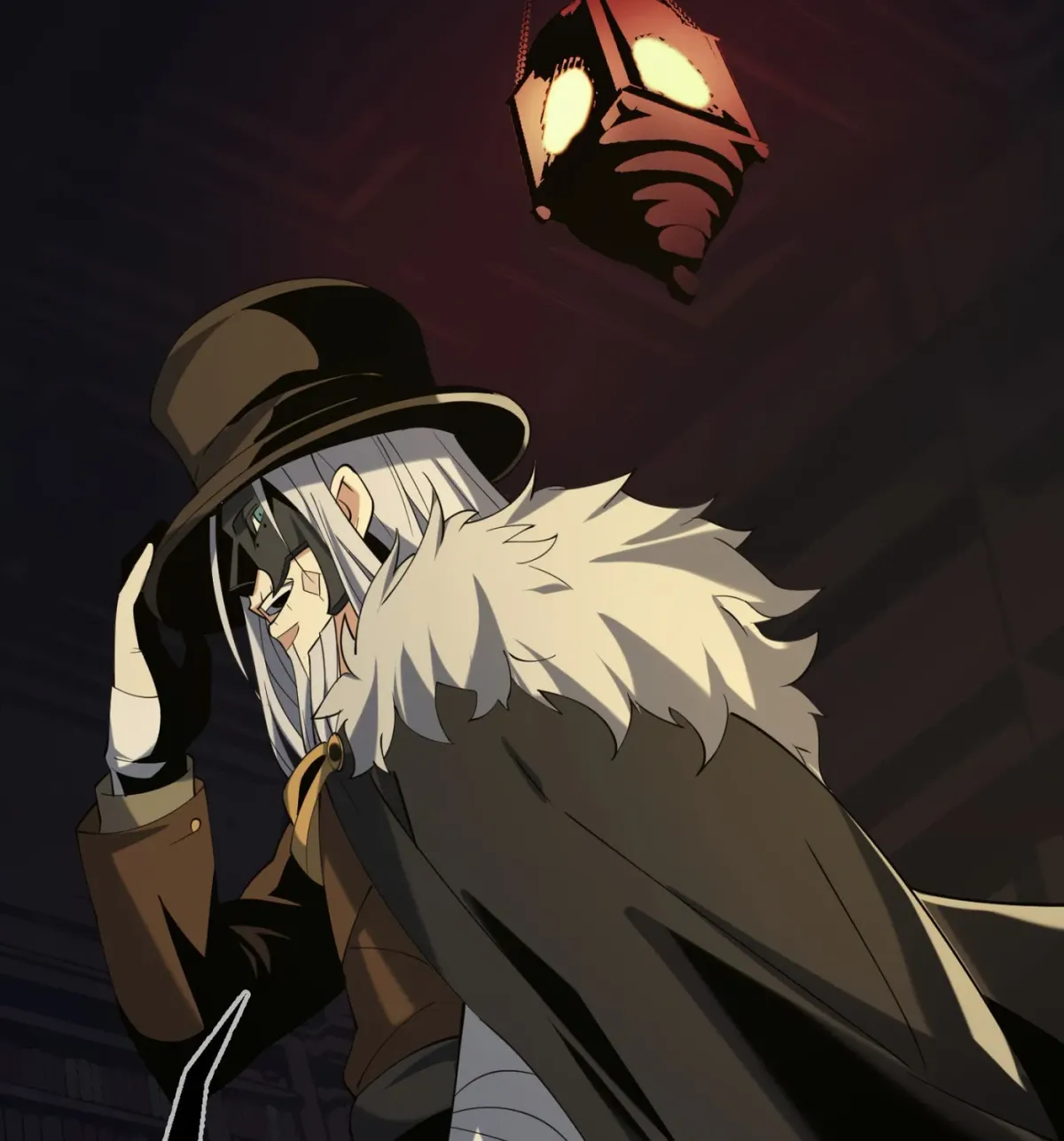 I'm Really Not the Devil's Lackey Chapter 3.5 — Page 42