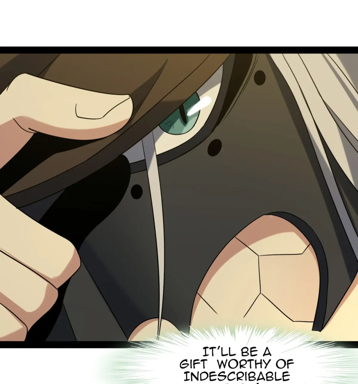 I'm Really Not the Devil's Lackey Chapter 3.5 — Page 45