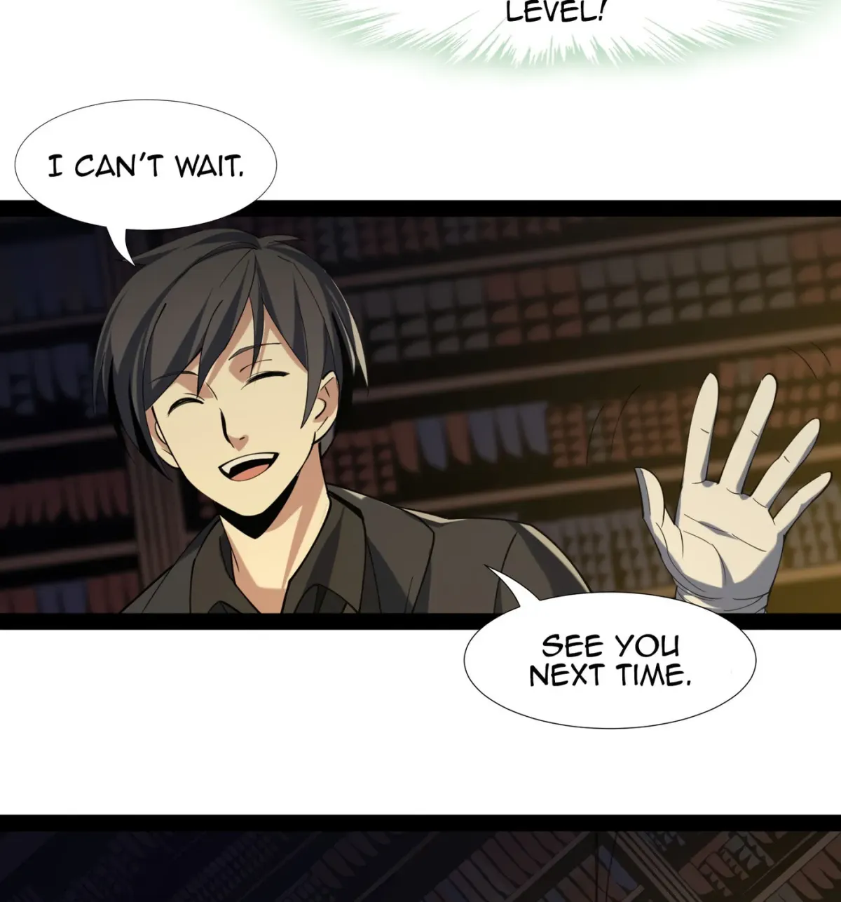 I'm Really Not the Devil's Lackey Chapter 3.5 — Page 46