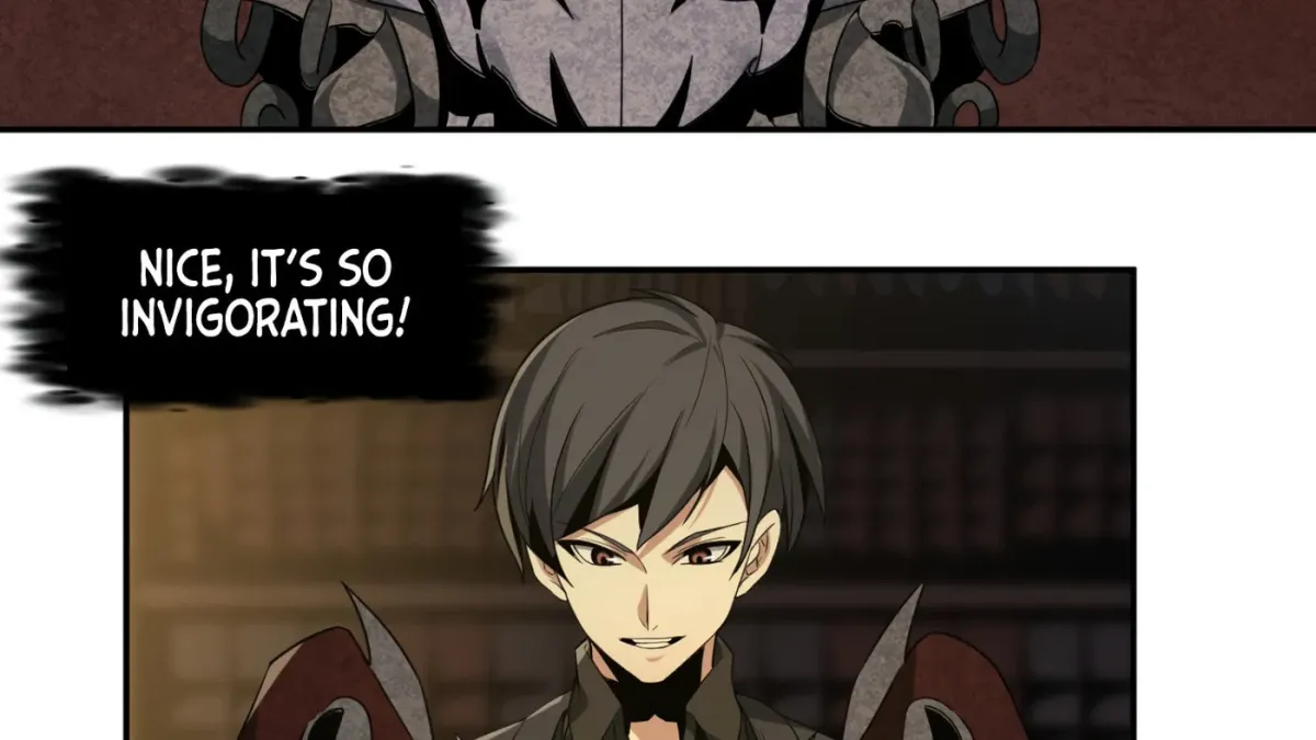 I'm Really Not the Devil's Lackey Chapter 3.5 — Page 54