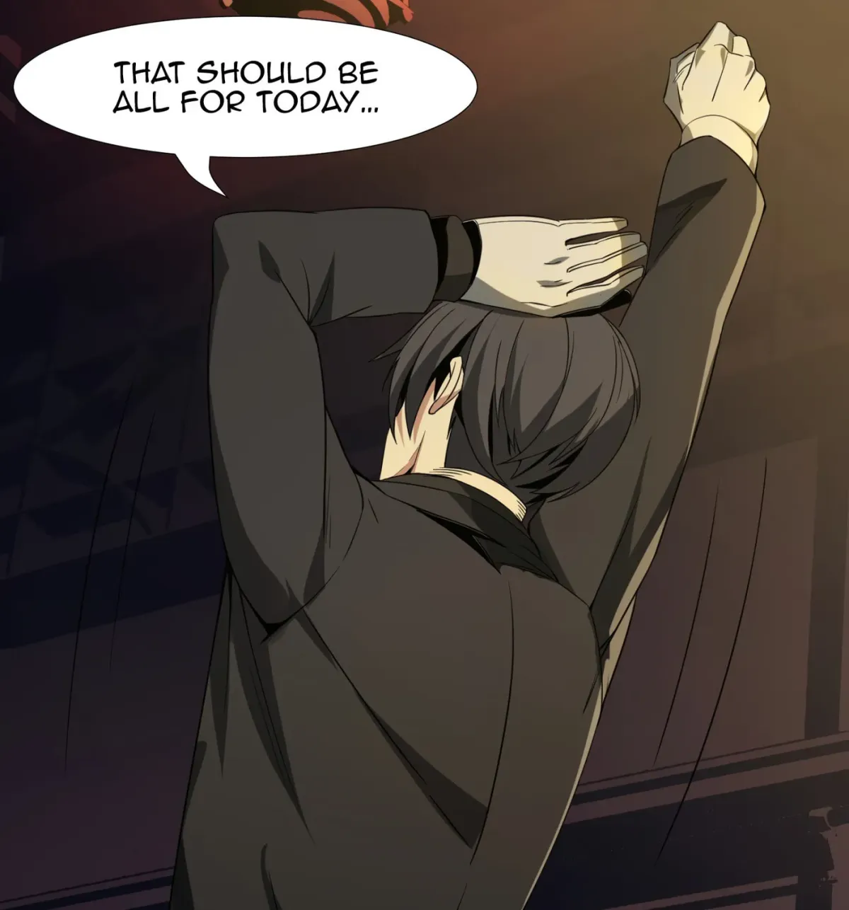 I'm Really Not the Devil's Lackey Chapter 3.5 — Page 56