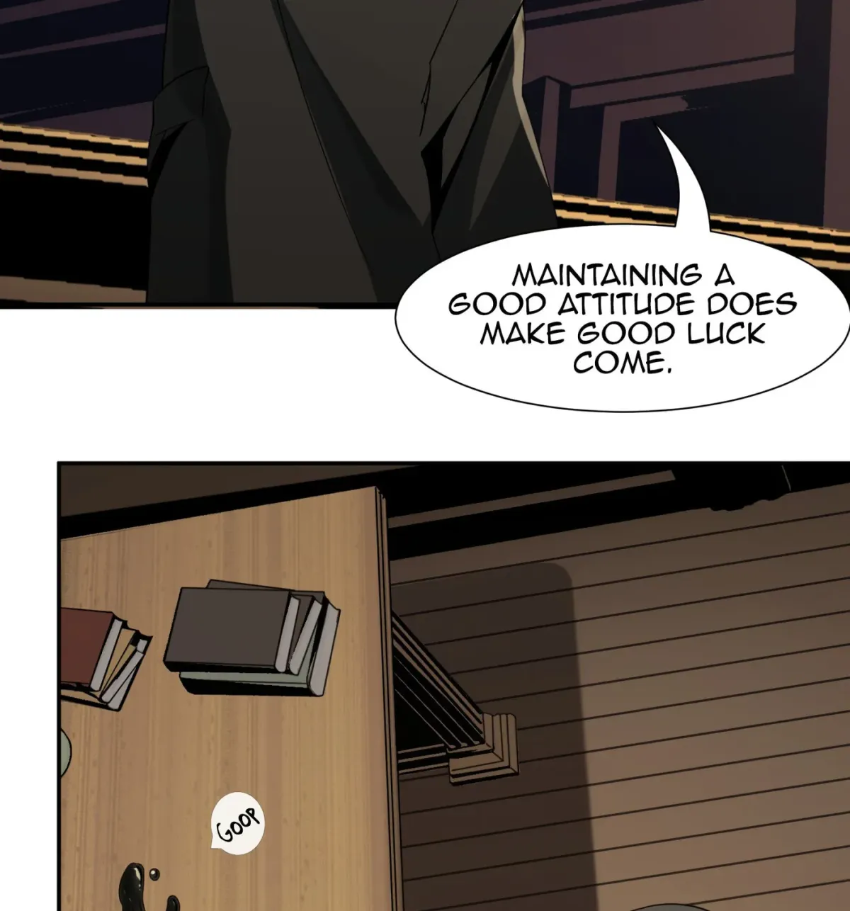 I'm Really Not the Devil's Lackey Chapter 3.5 — Page 57