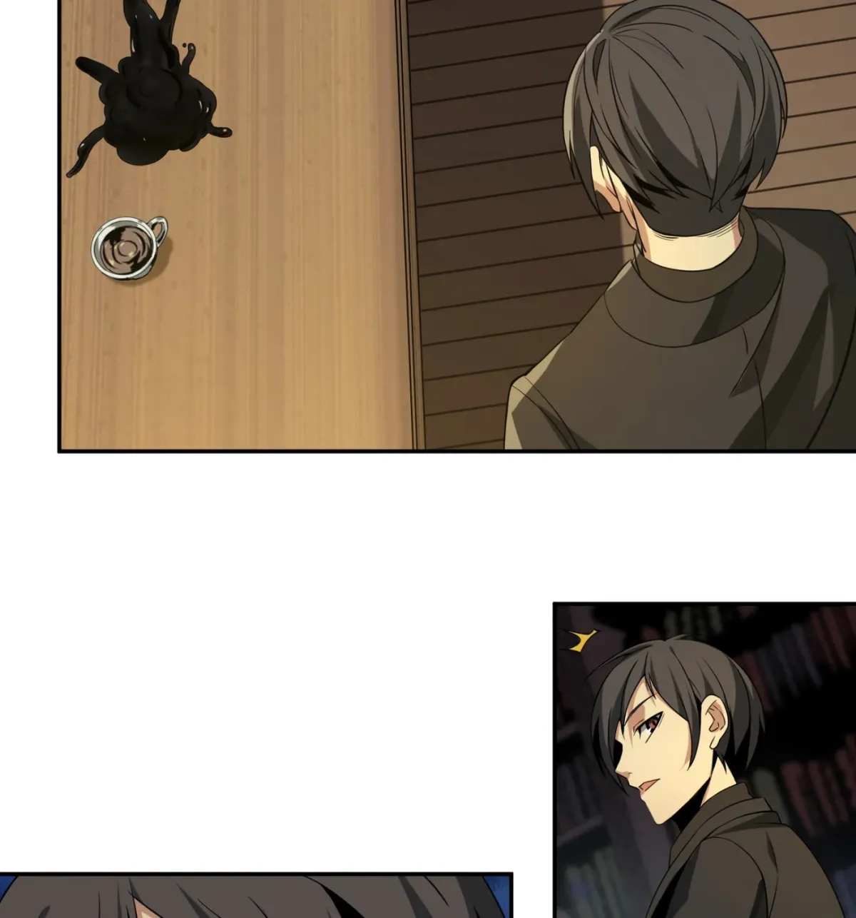 I'm Really Not the Devil's Lackey Chapter 3.5 — Page 58