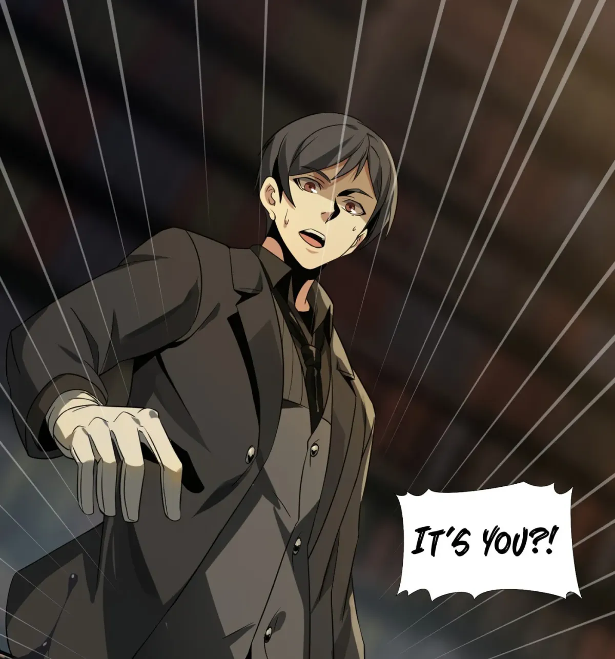 I'm Really Not the Devil's Lackey Chapter 3.5 — Page 63