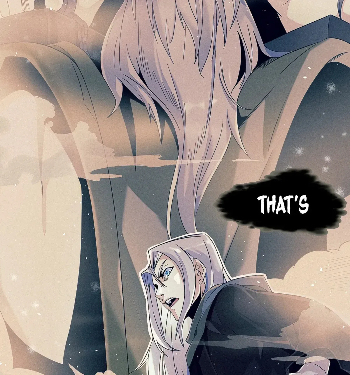 I'm Really Not the Devil's Lackey Chapter 3 — Page 18