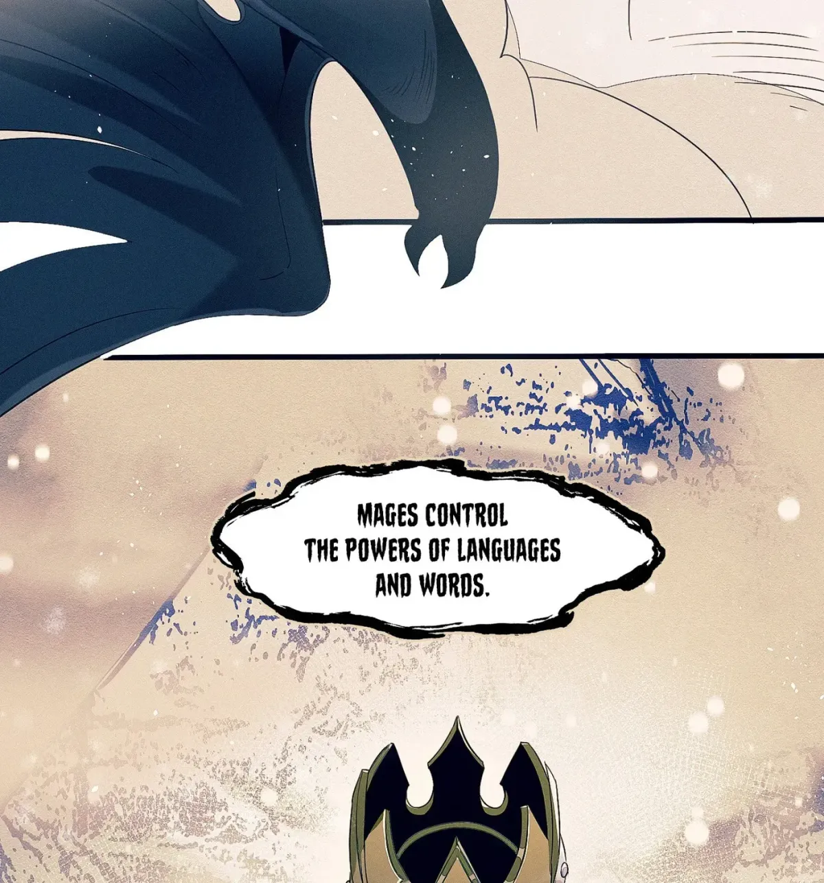 I'm Really Not the Devil's Lackey Chapter 3 — Page 21