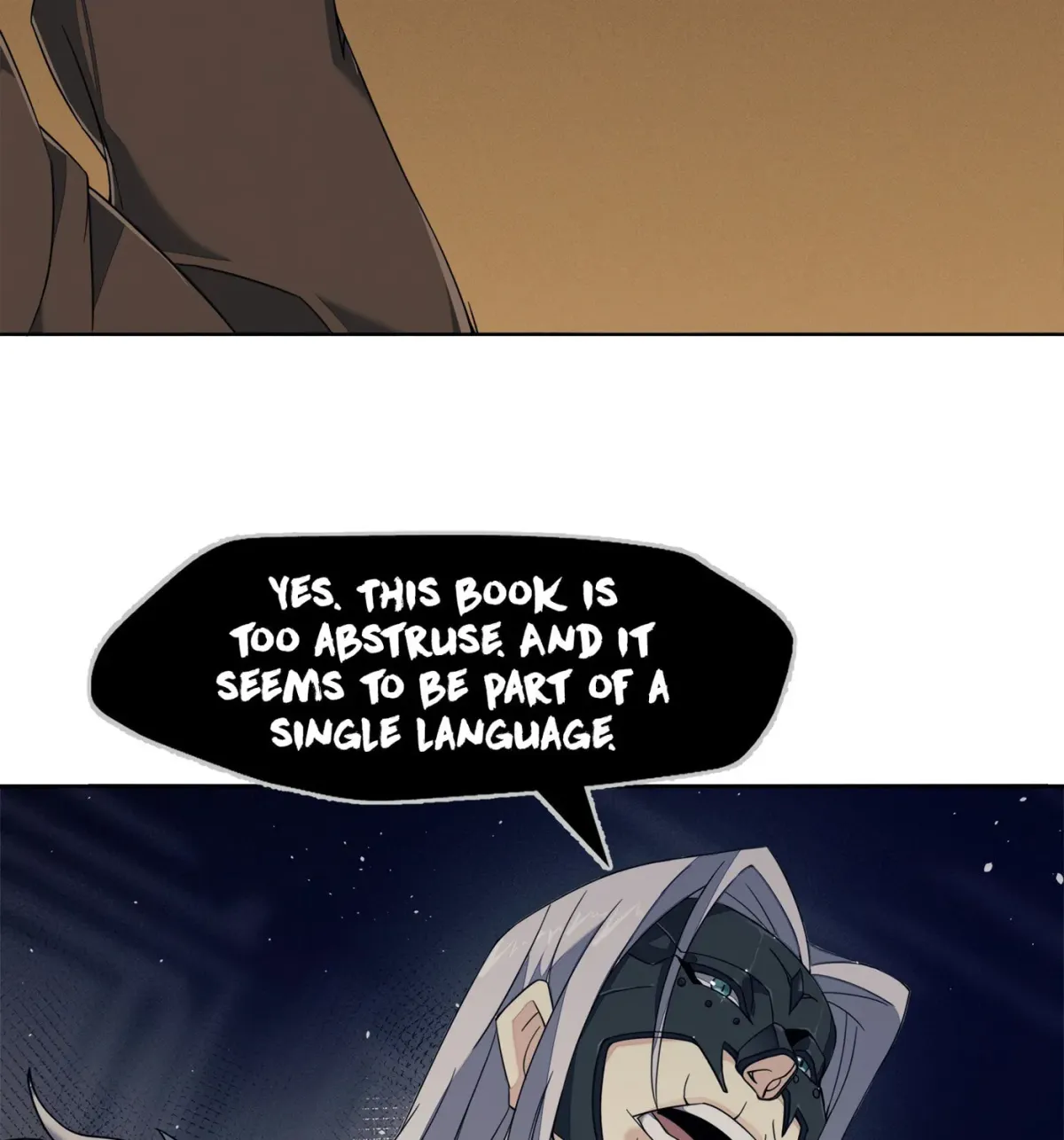 I'm Really Not the Devil's Lackey Chapter 3 — Page 35