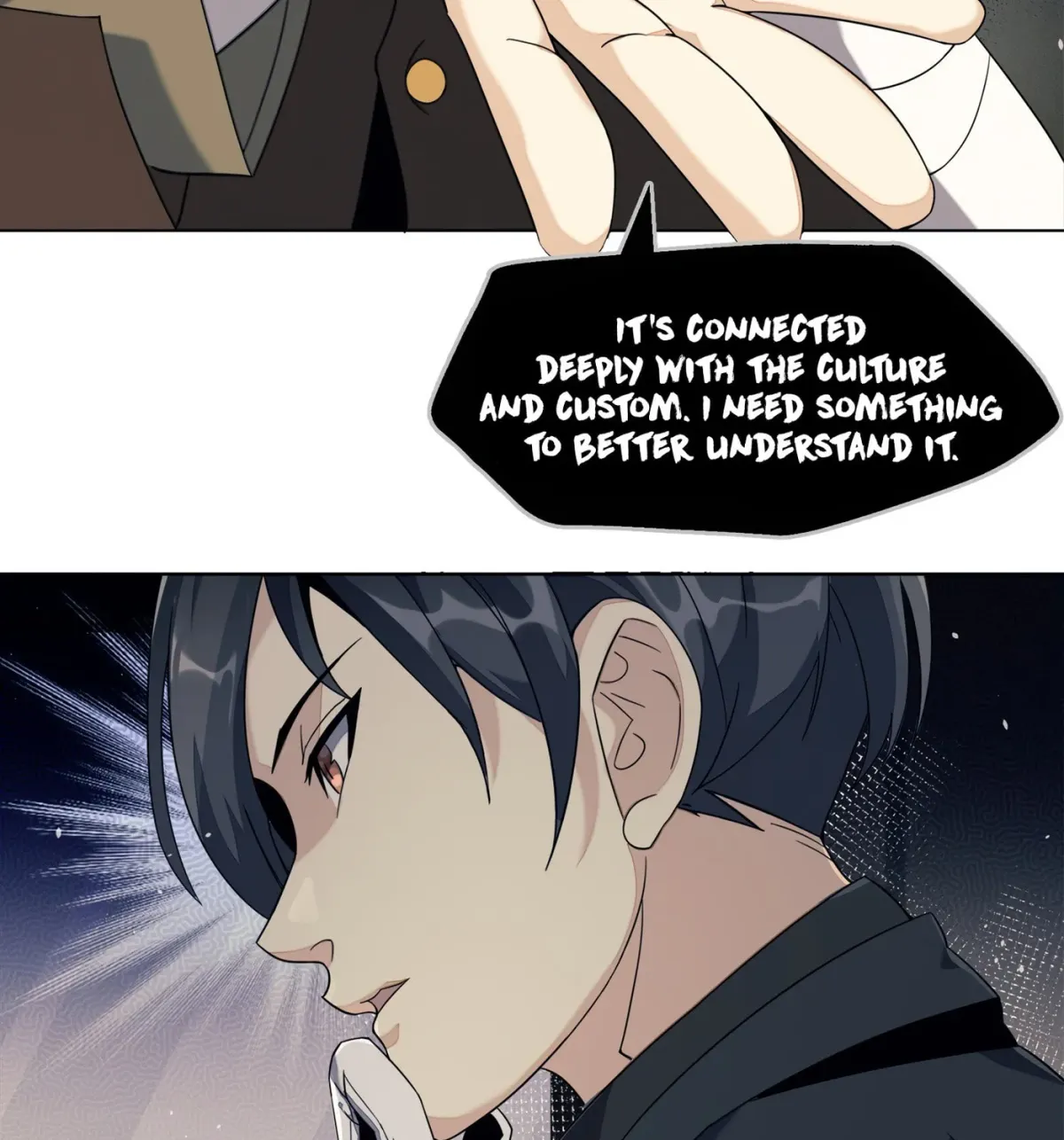 I'm Really Not the Devil's Lackey Chapter 3 — Page 37
