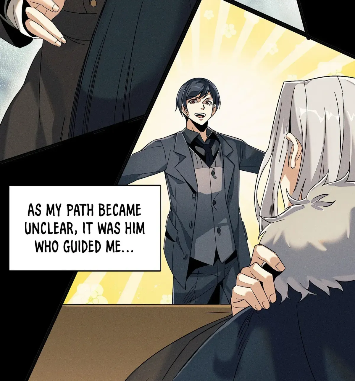 I'm Really Not the Devil's Lackey Chapter 3 — Page 42