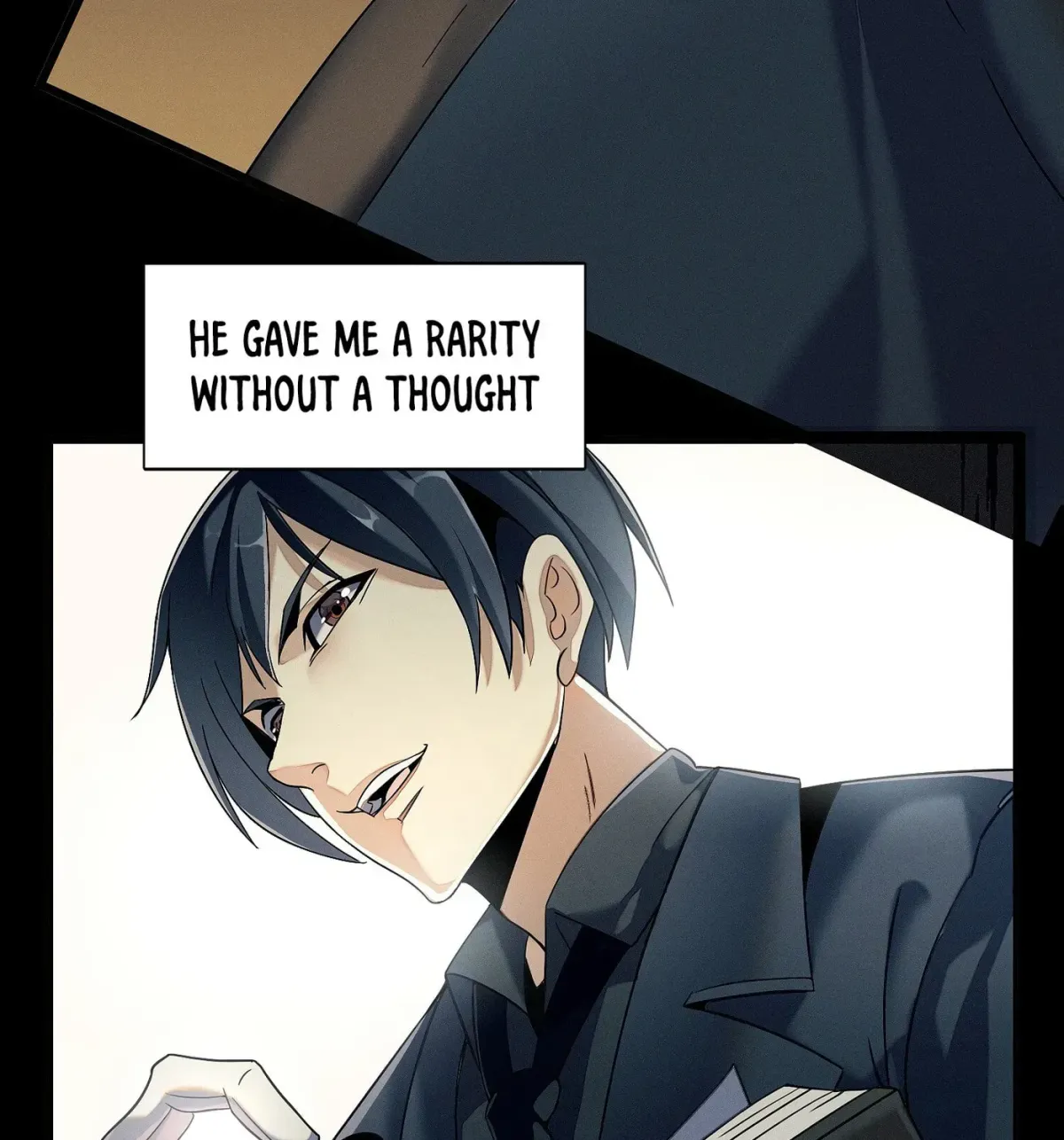 I'm Really Not the Devil's Lackey Chapter 3 — Page 43