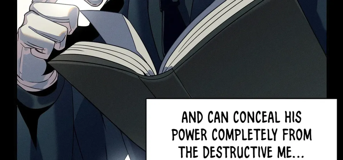 I'm Really Not the Devil's Lackey Chapter 3 — Page 44