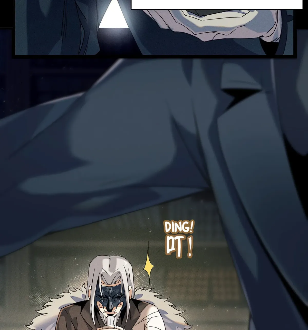 I'm Really Not the Devil's Lackey Chapter 3 — Page 45