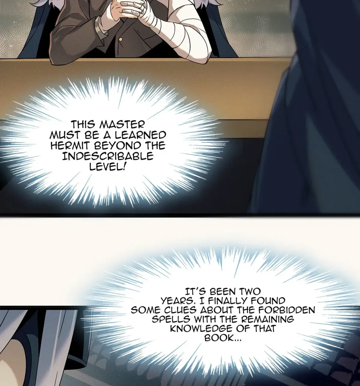 I'm Really Not the Devil's Lackey Chapter 3 — Page 46