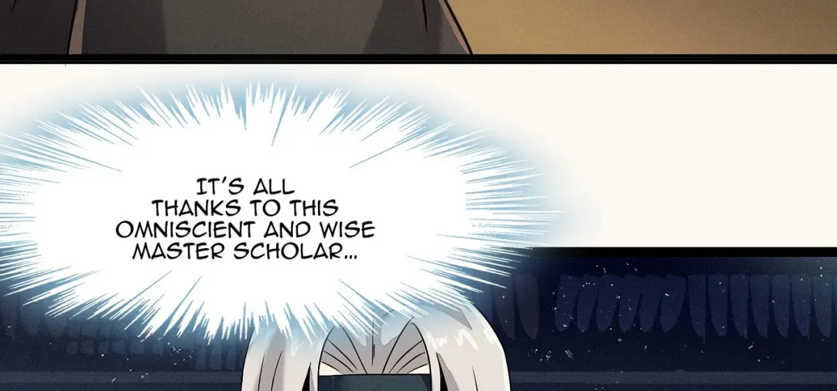 I'm Really Not the Devil's Lackey Chapter 3 — Page 48