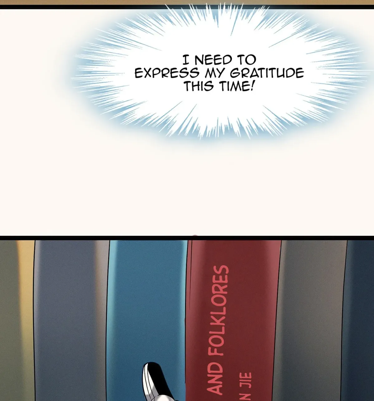 I'm Really Not the Devil's Lackey Chapter 3 — Page 50