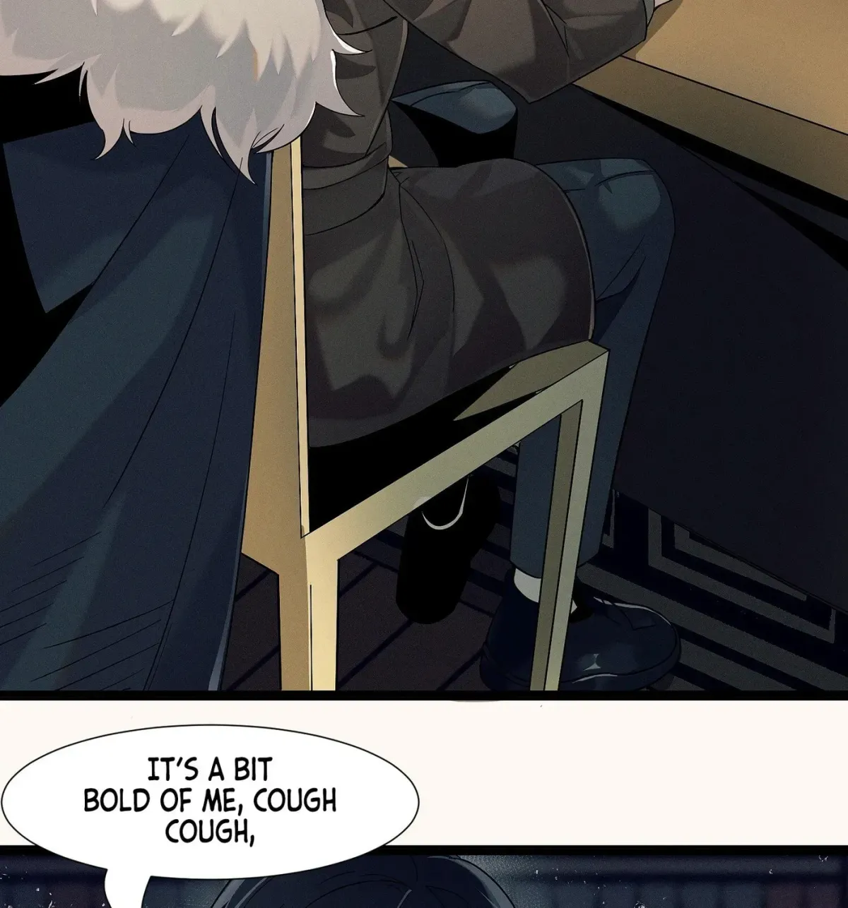 I'm Really Not the Devil's Lackey Chapter 3 — Page 53