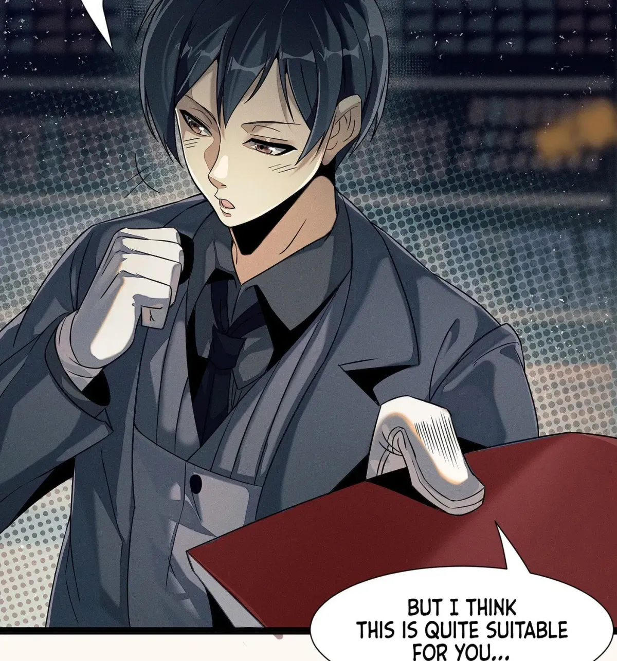 I'm Really Not the Devil's Lackey Chapter 3 — Page 54