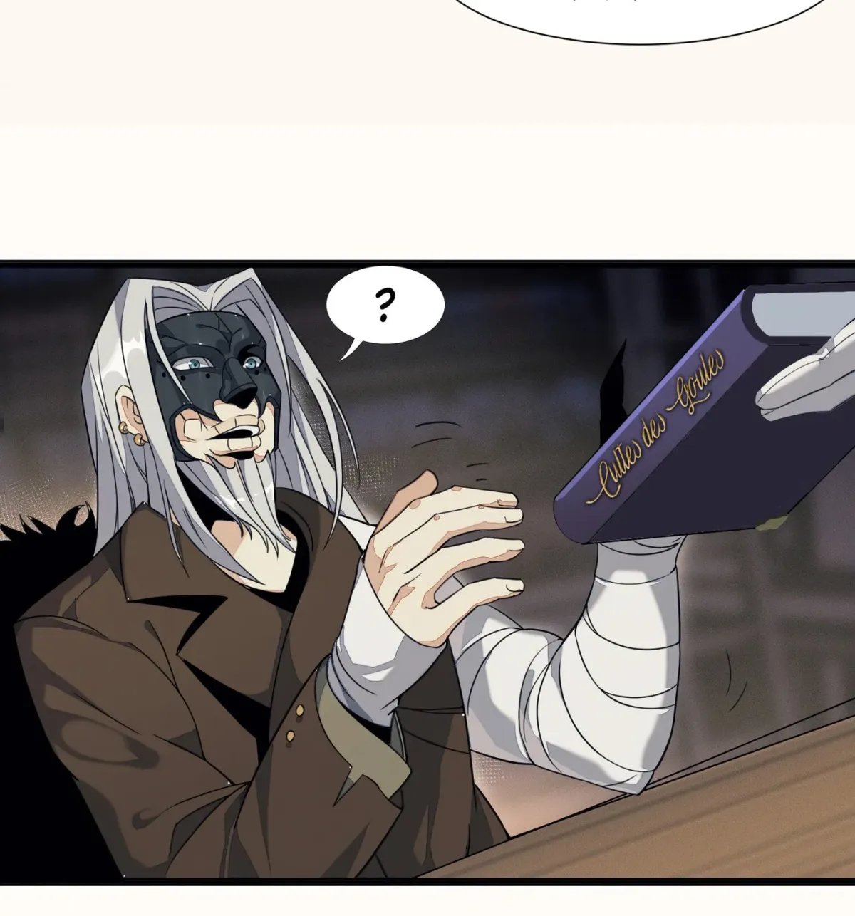 I'm Really Not the Devil's Lackey Chapter 3 — Page 55