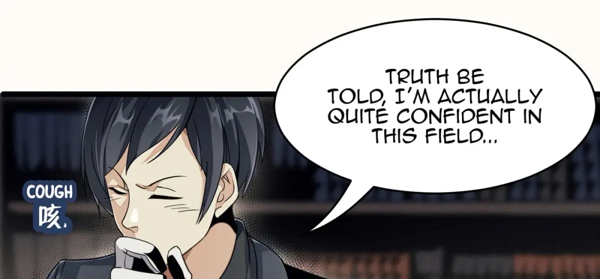 I'm Really Not the Devil's Lackey Chapter 3 — Page 56