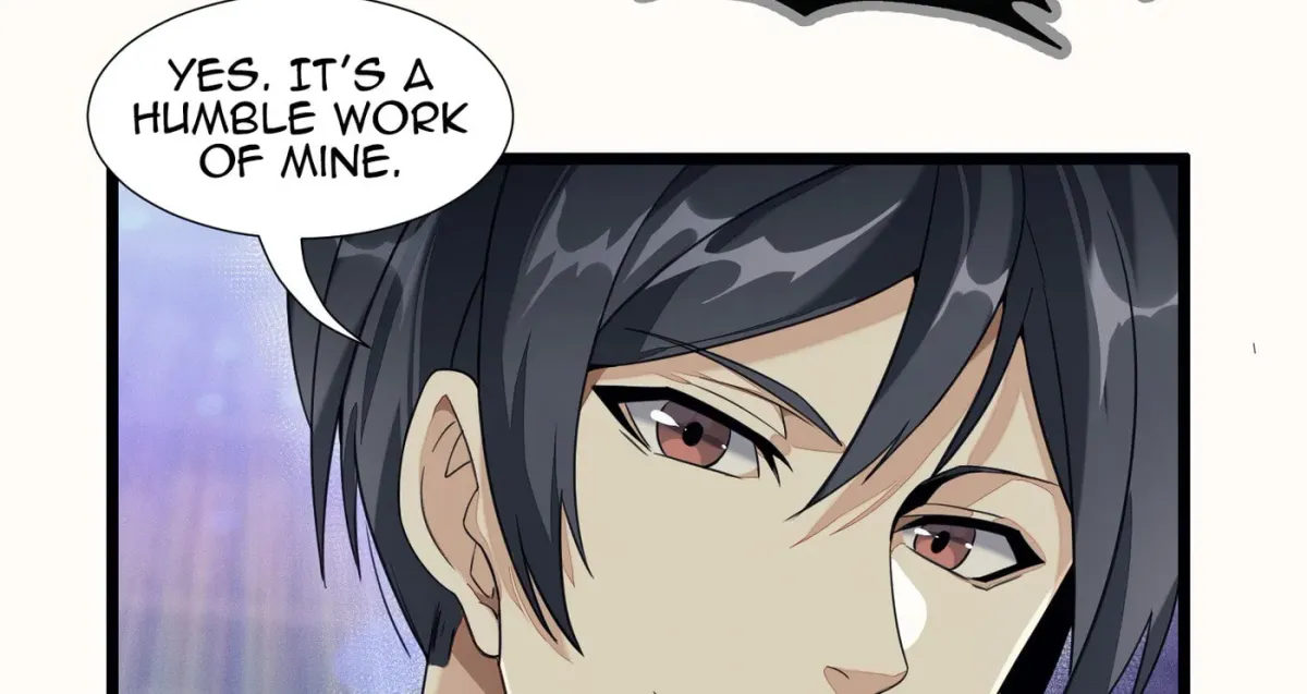 I'm Really Not the Devil's Lackey Chapter 3 — Page 60