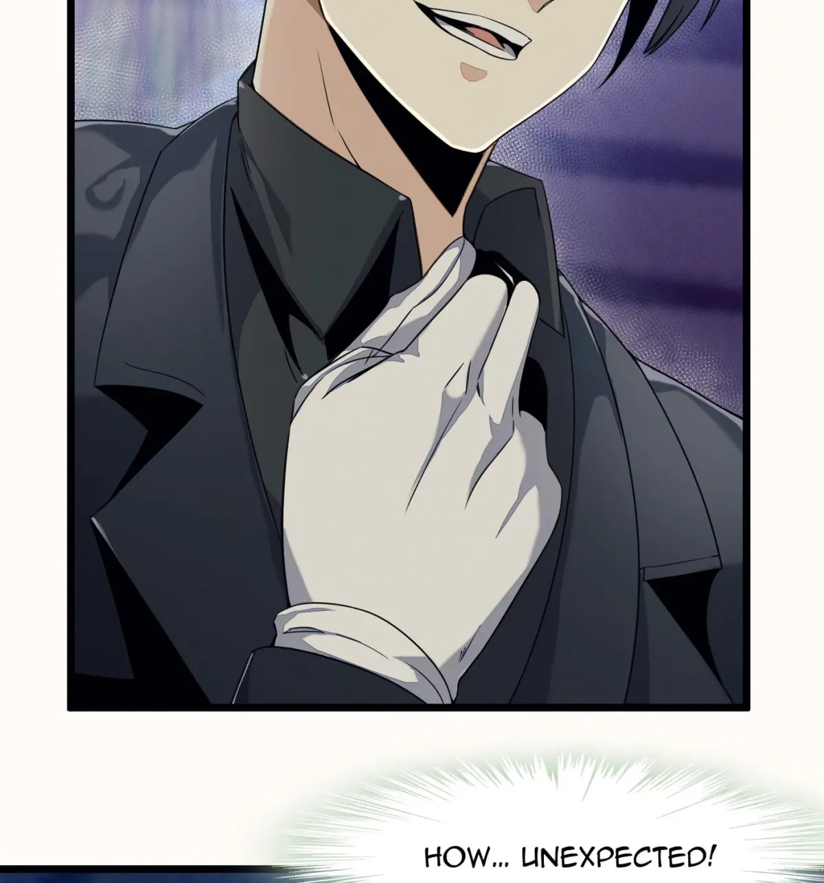 I'm Really Not the Devil's Lackey Chapter 3 — Page 61