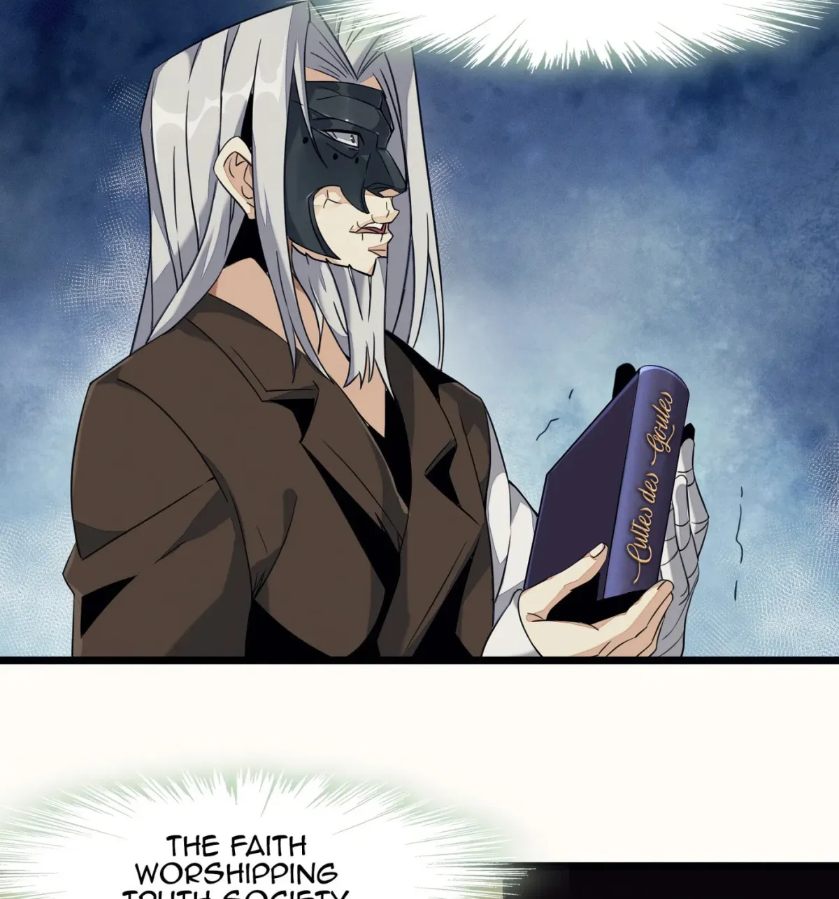 I'm Really Not the Devil's Lackey Chapter 3 — Page 62