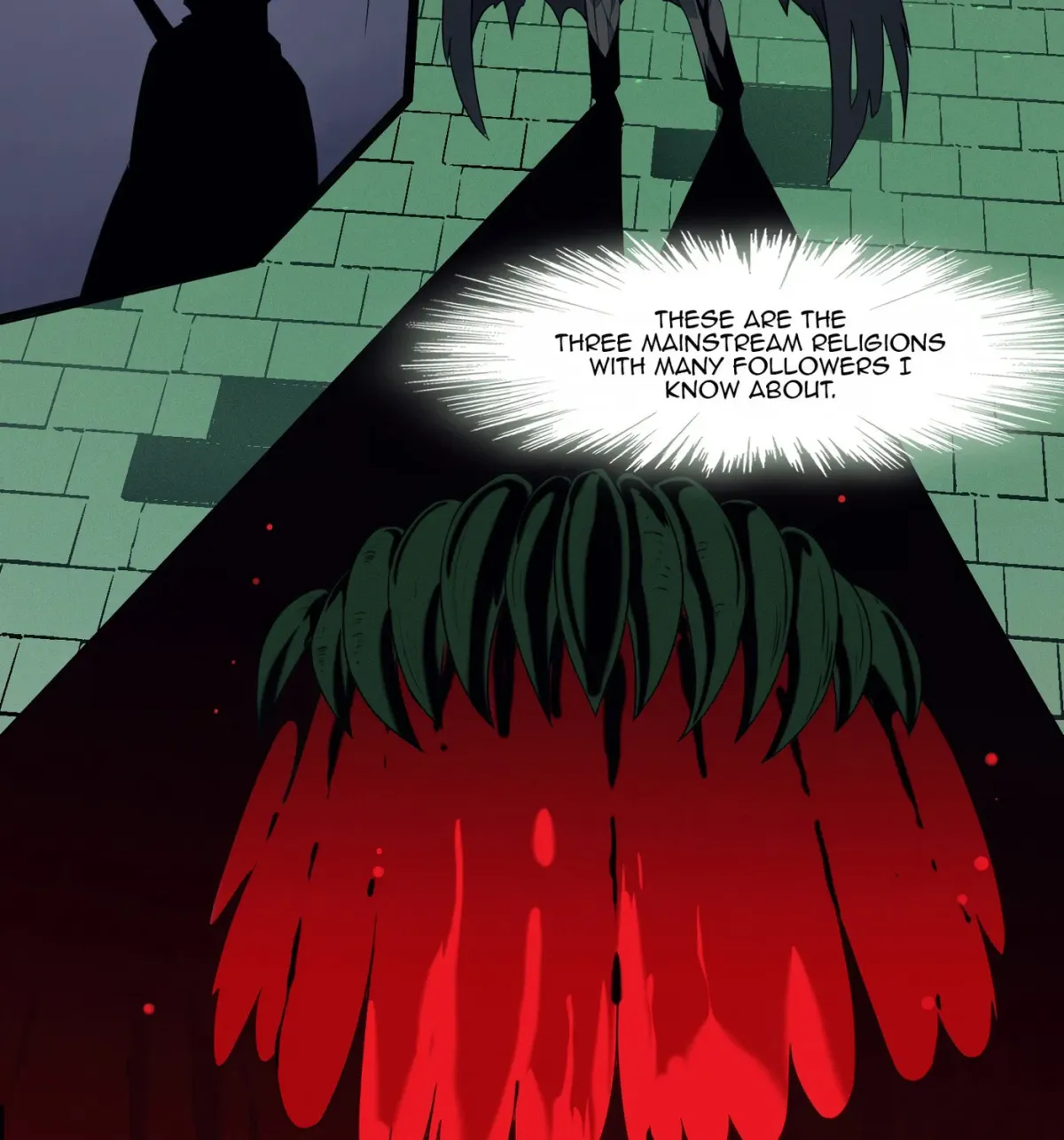 I'm Really Not the Devil's Lackey Chapter 3 — Page 65
