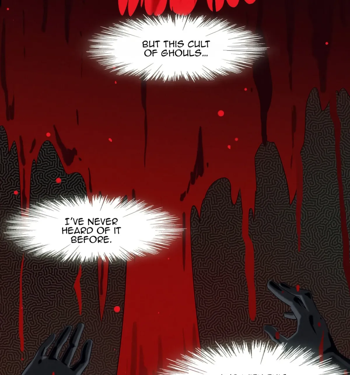 I'm Really Not the Devil's Lackey Chapter 3 — Page 66