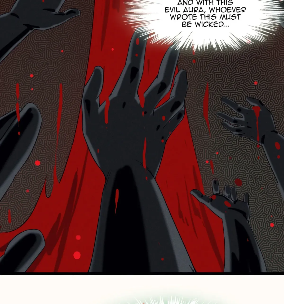 I'm Really Not the Devil's Lackey Chapter 3 — Page 67