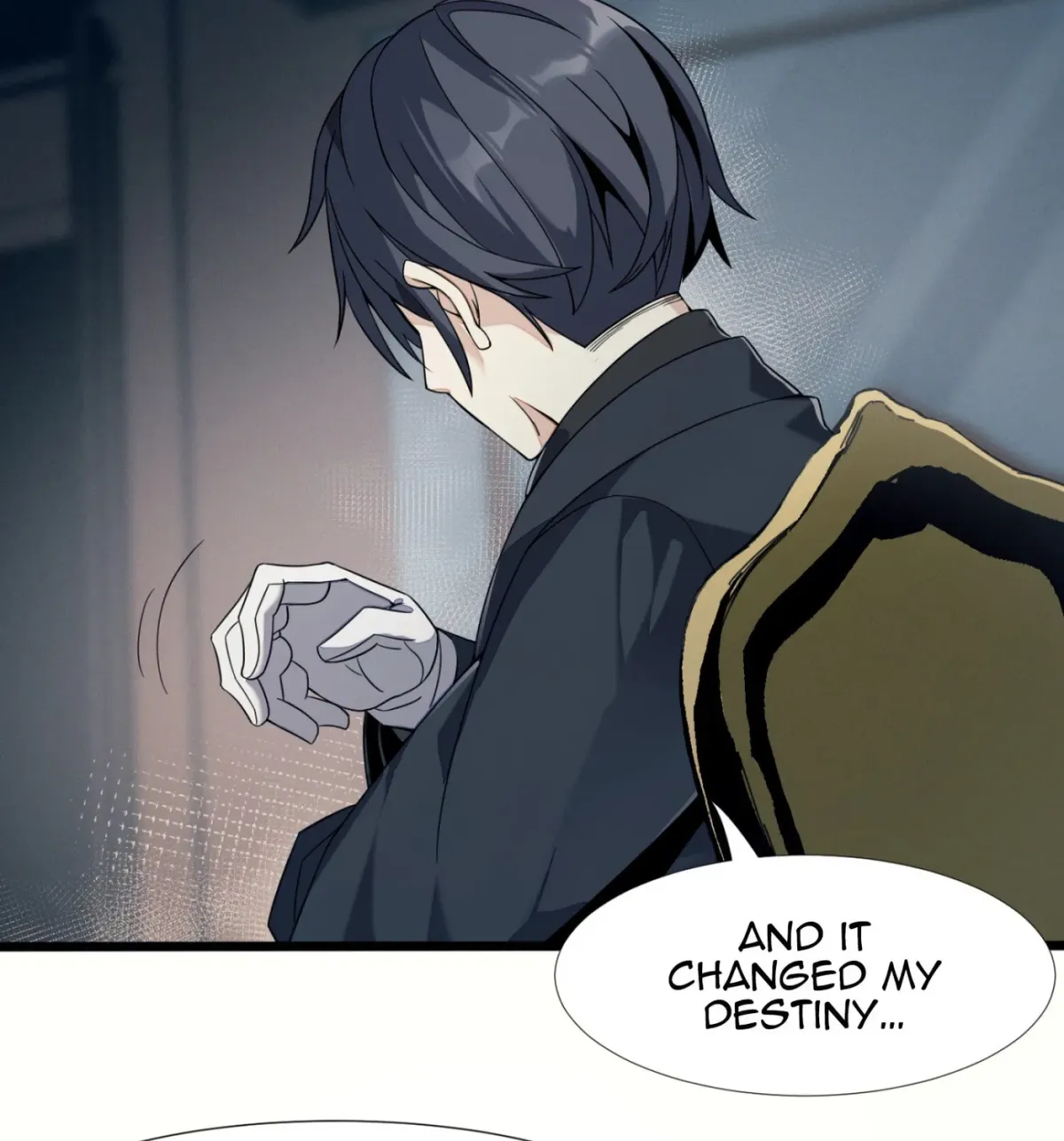 I'm Really Not the Devil's Lackey Chapter 3 — Page 70