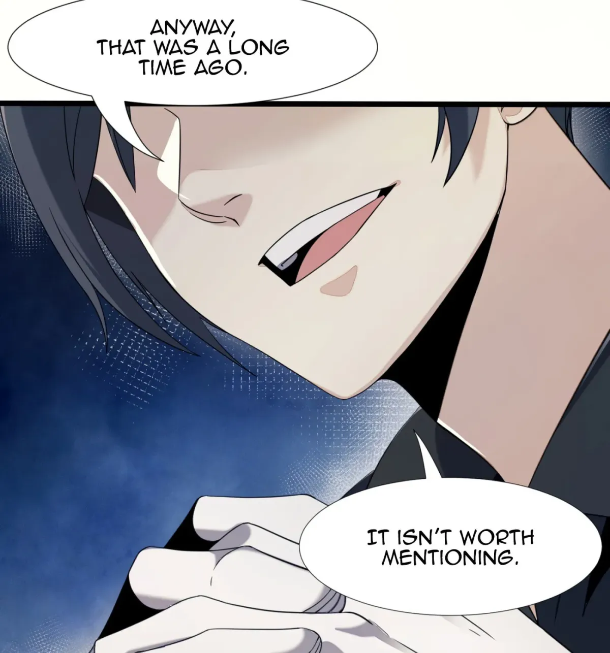 I'm Really Not the Devil's Lackey Chapter 3 — Page 71
