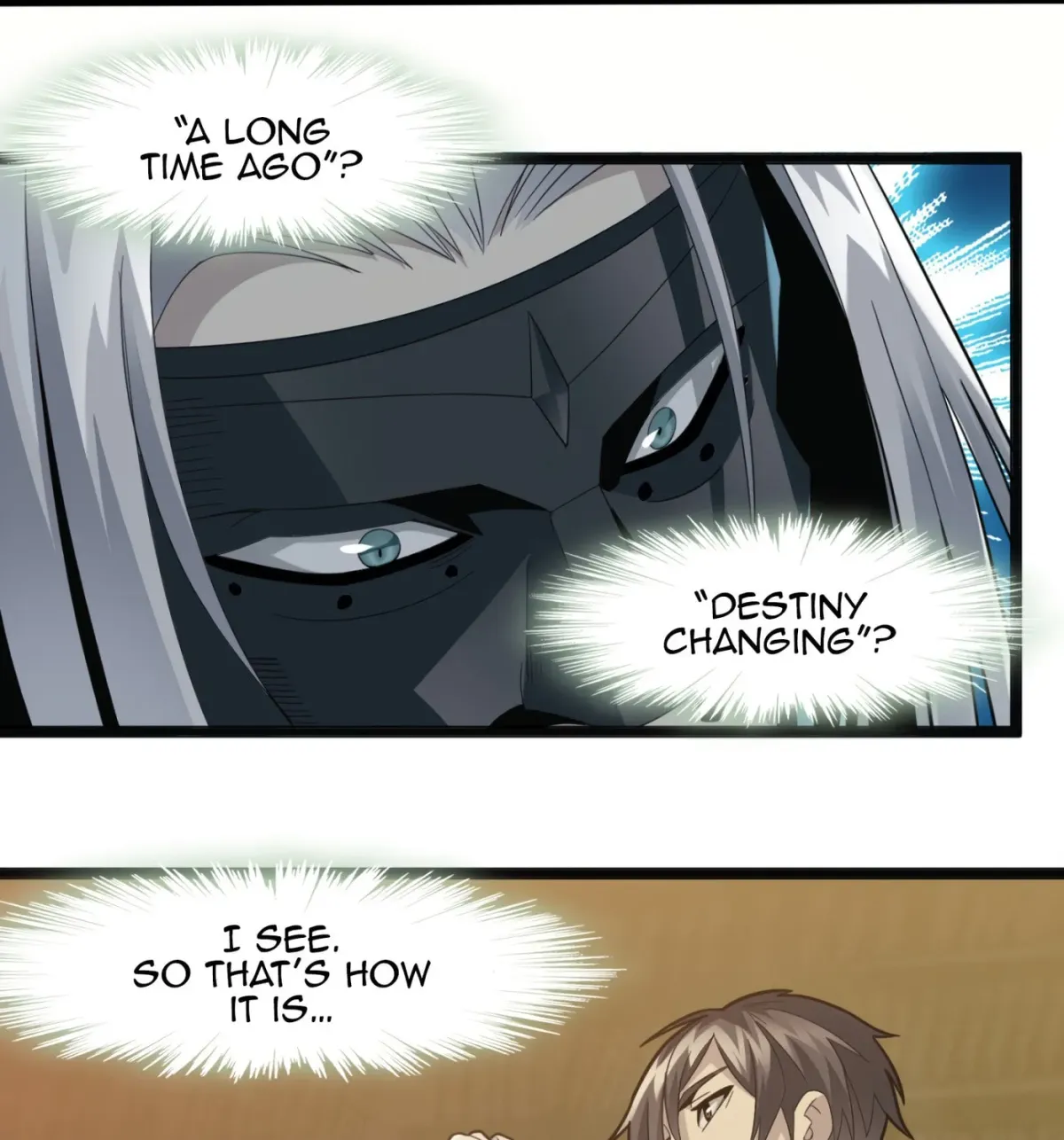 I'm Really Not the Devil's Lackey Chapter 3 — Page 73