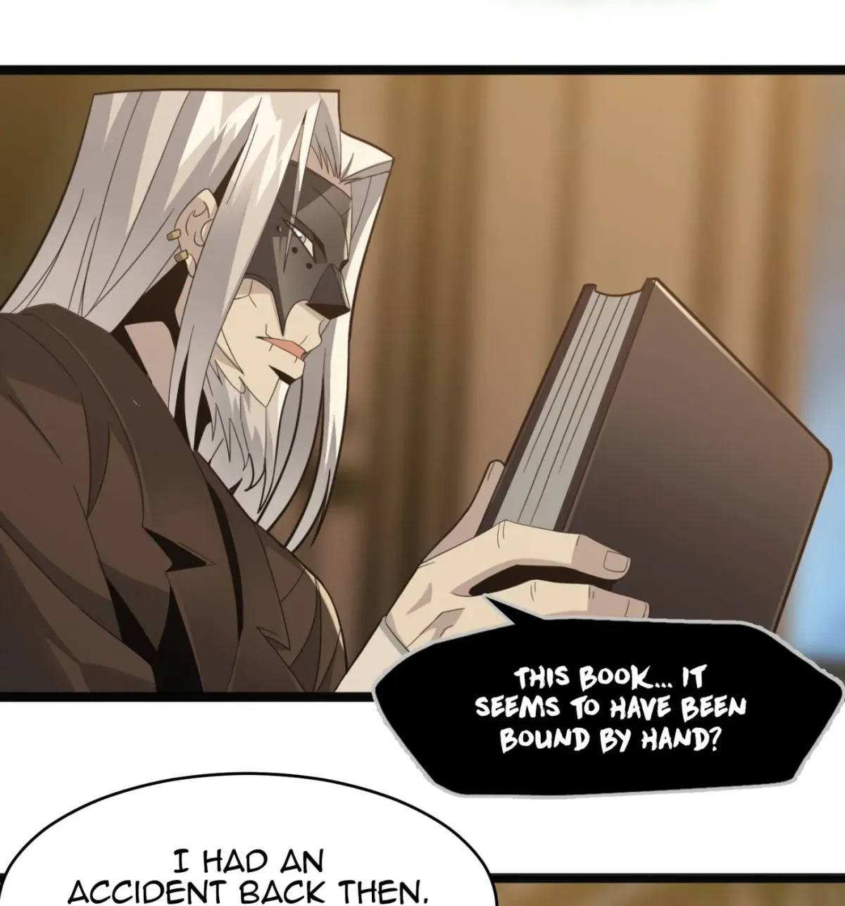I'm Really Not the Devil's Lackey Chapter 3 — Page 75