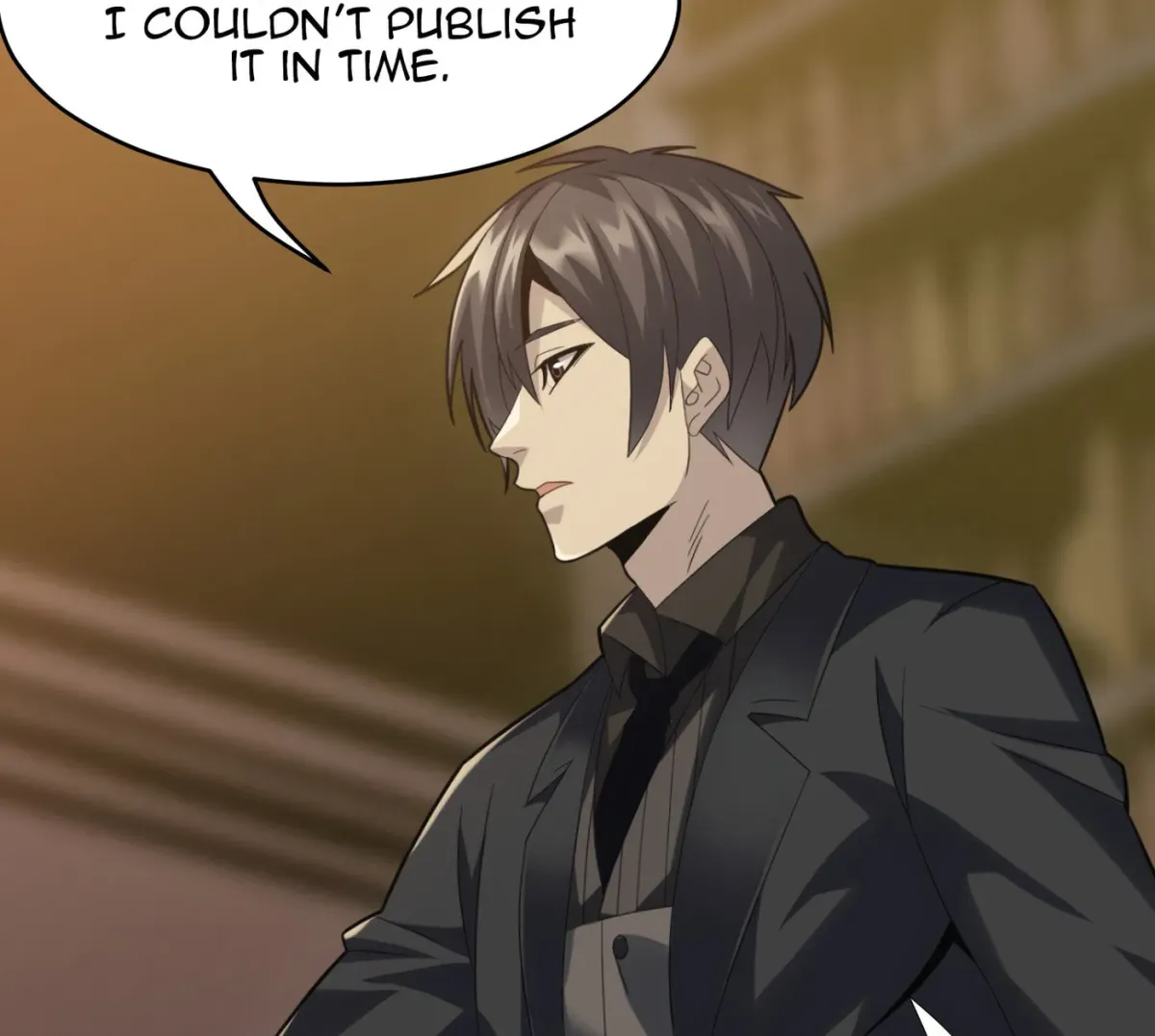 I'm Really Not the Devil's Lackey Chapter 3 — Page 76