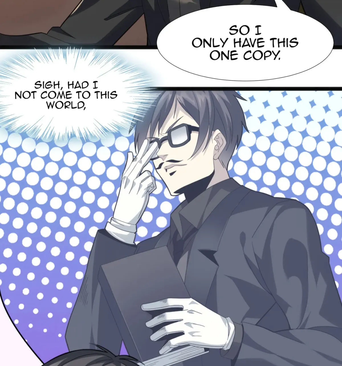 I'm Really Not the Devil's Lackey Chapter 3 — Page 77