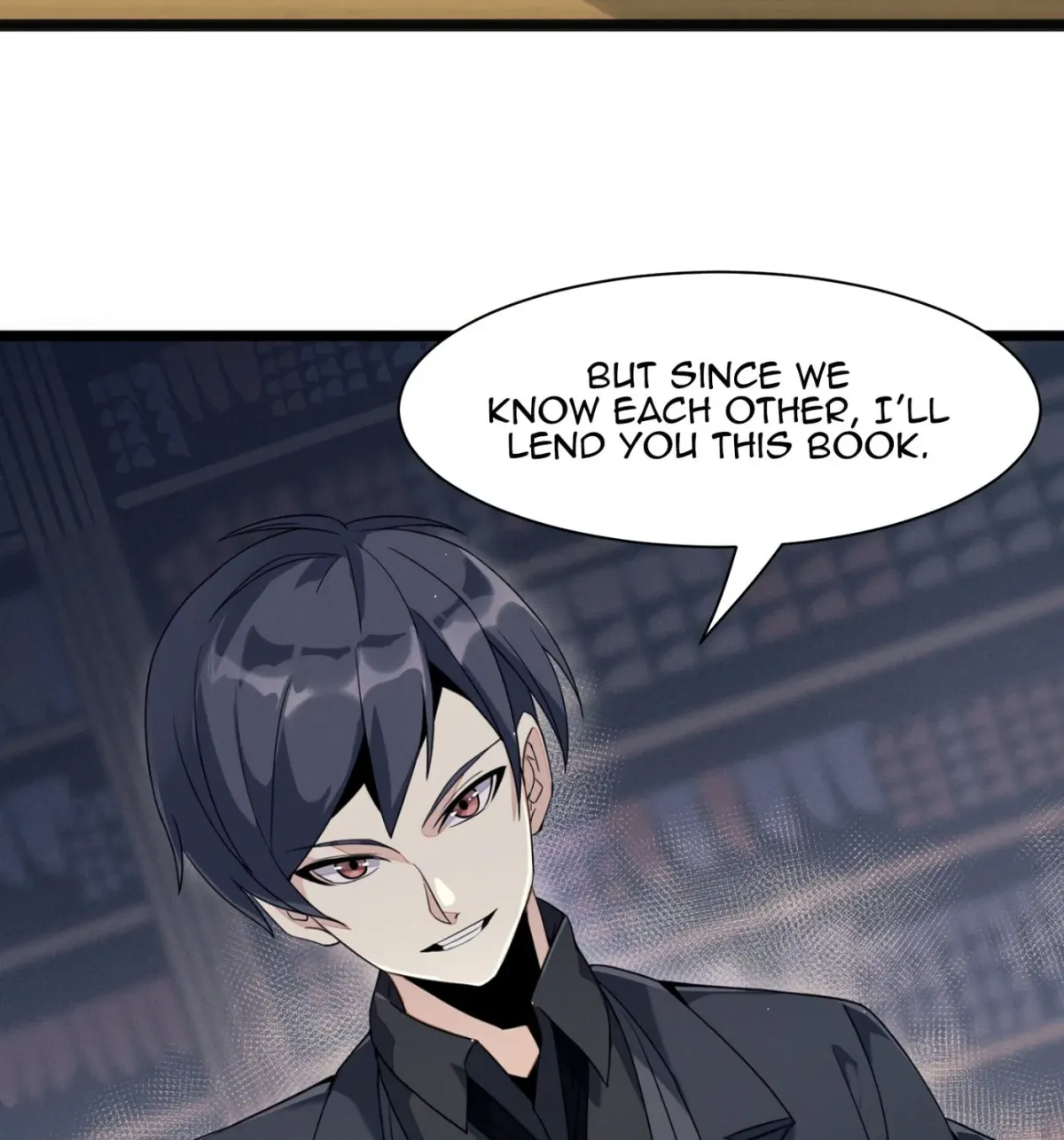 I'm Really Not the Devil's Lackey Chapter 3 — Page 79