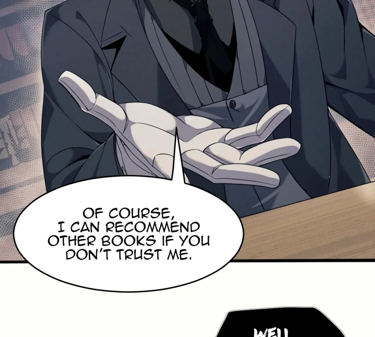 I'm Really Not the Devil's Lackey Chapter 3 — Page 80