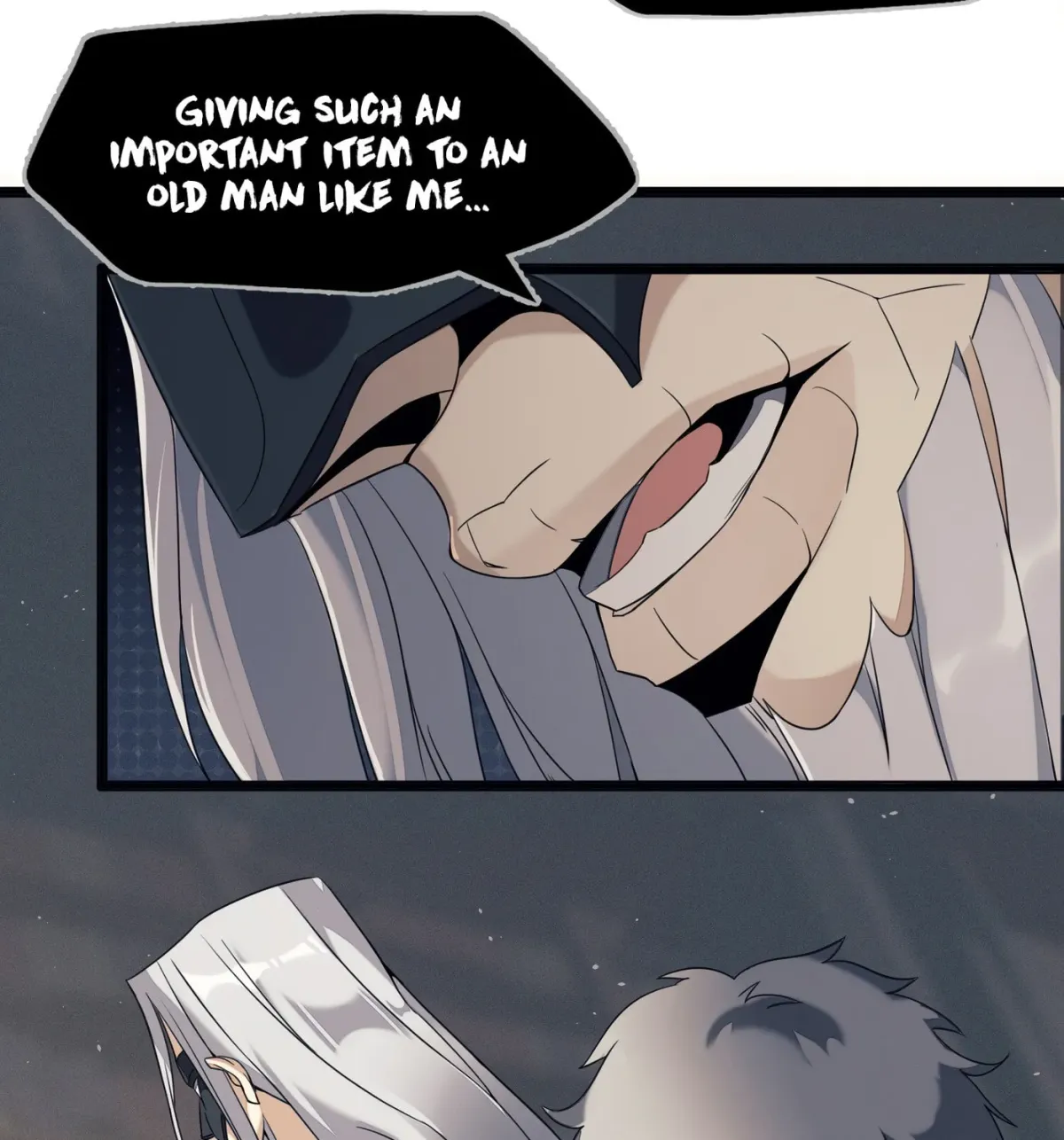 I'm Really Not the Devil's Lackey Chapter 3 — Page 85
