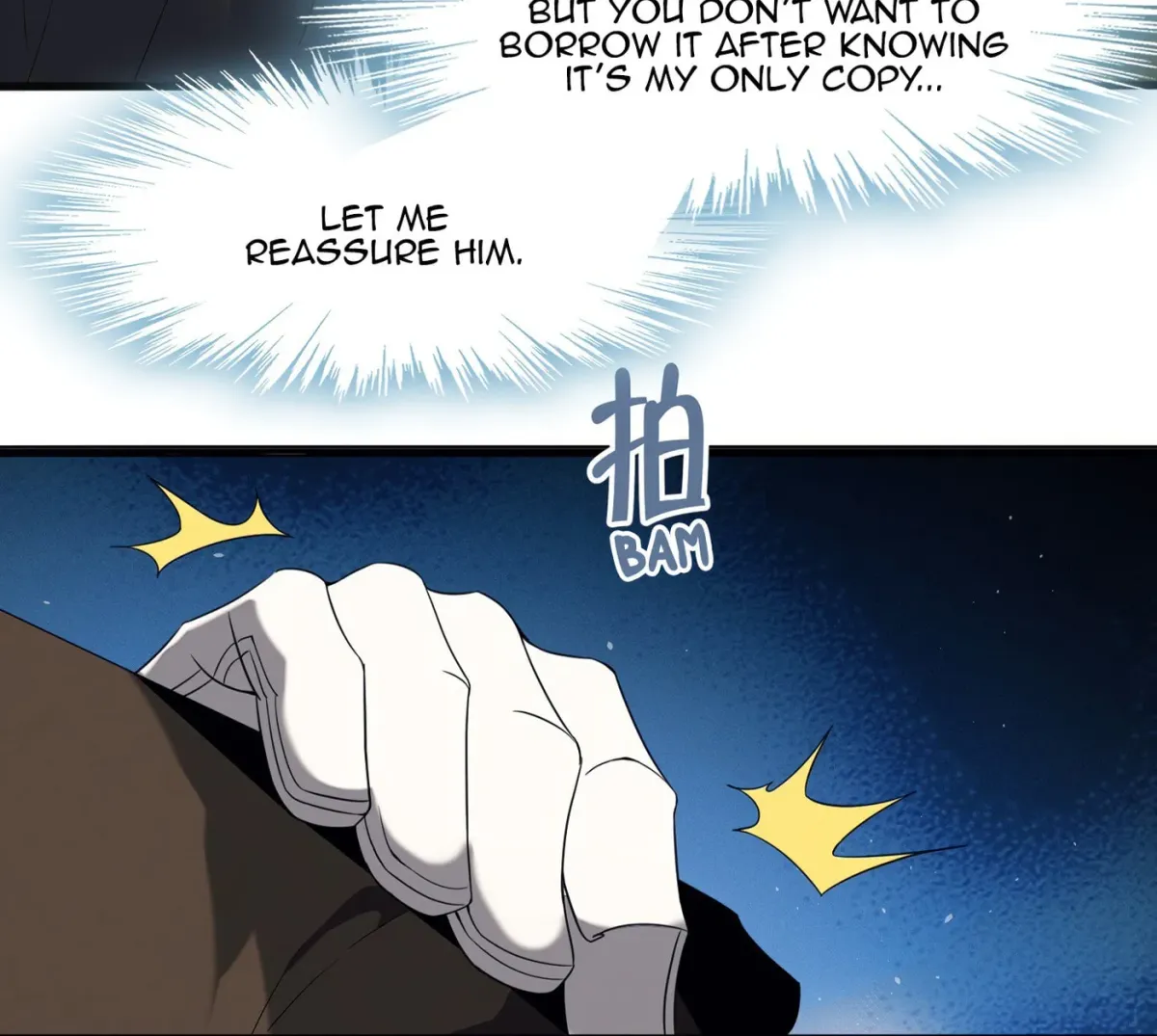 I'm Really Not the Devil's Lackey Chapter 3 — Page 88