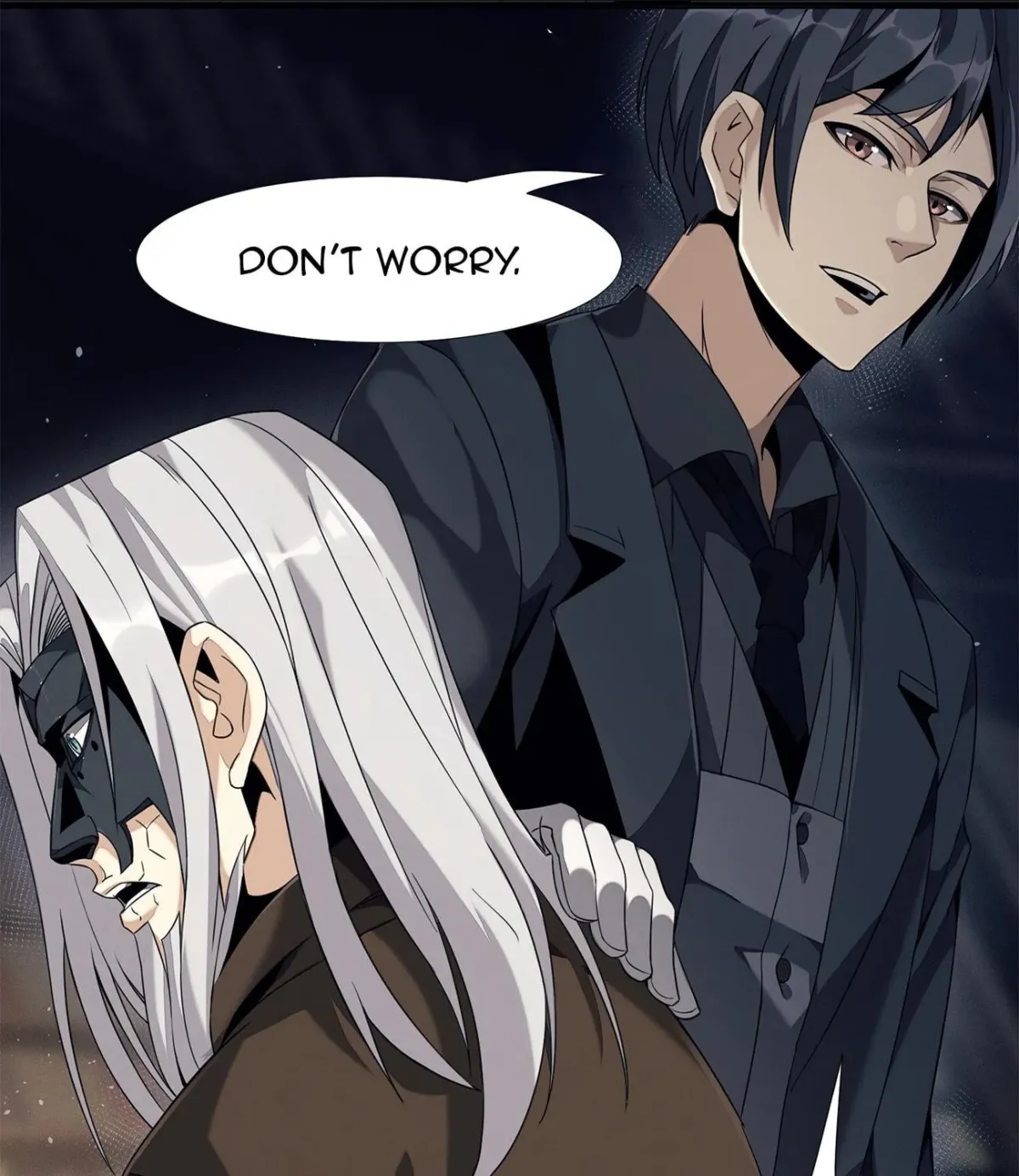 I'm Really Not the Devil's Lackey Chapter 3 — Page 89