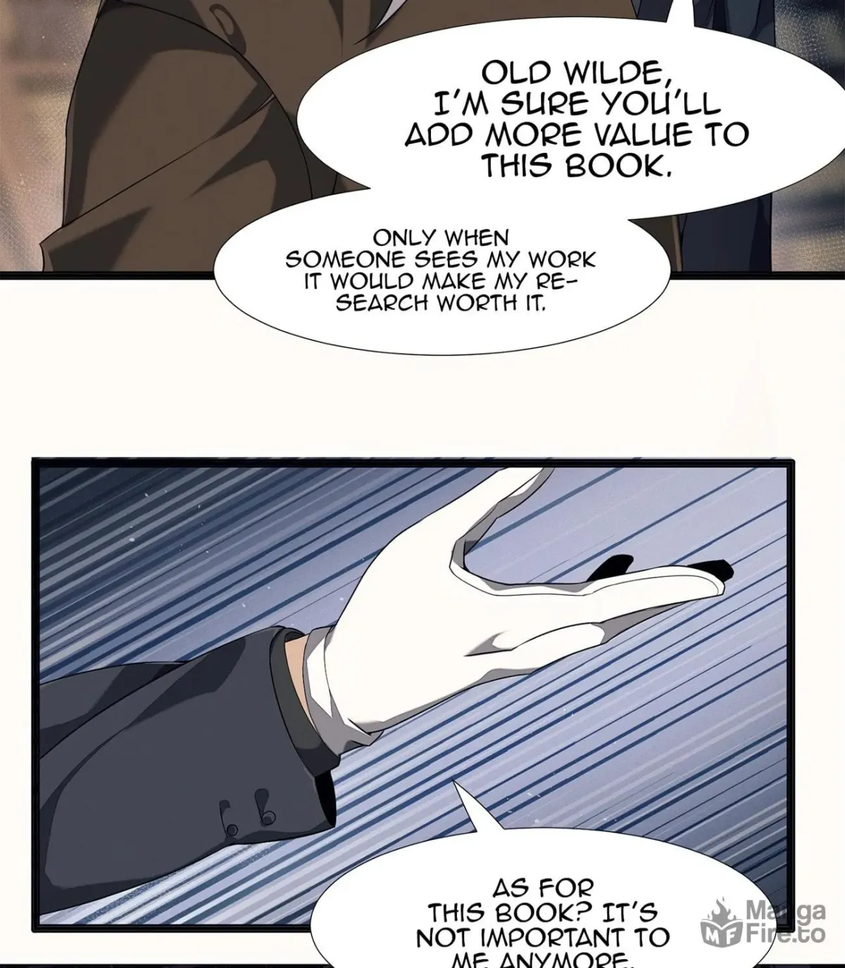 I'm Really Not the Devil's Lackey Chapter 3 — Page 90